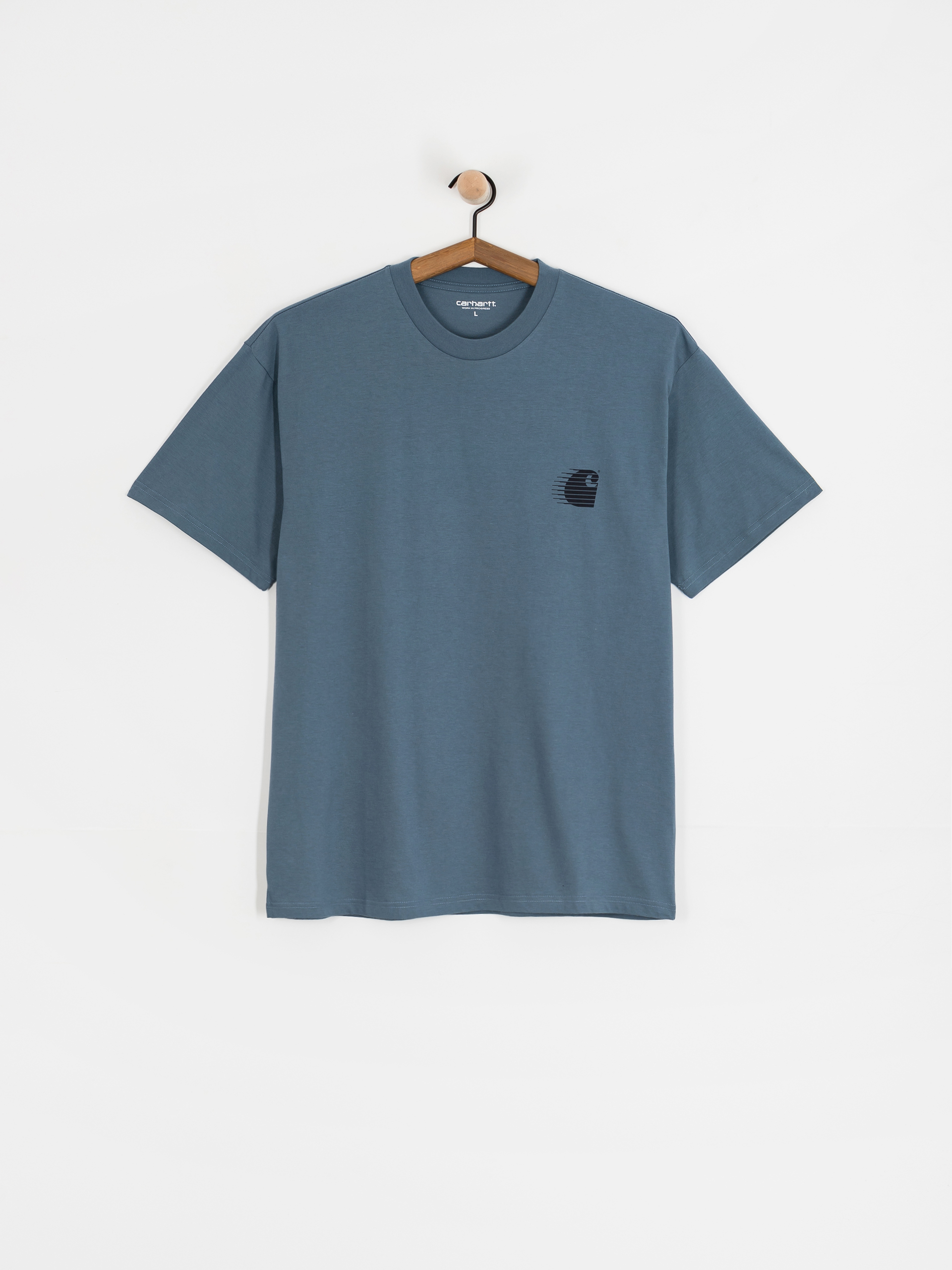 T-shirt Carhartt WIP C Logo Archive (angelite)