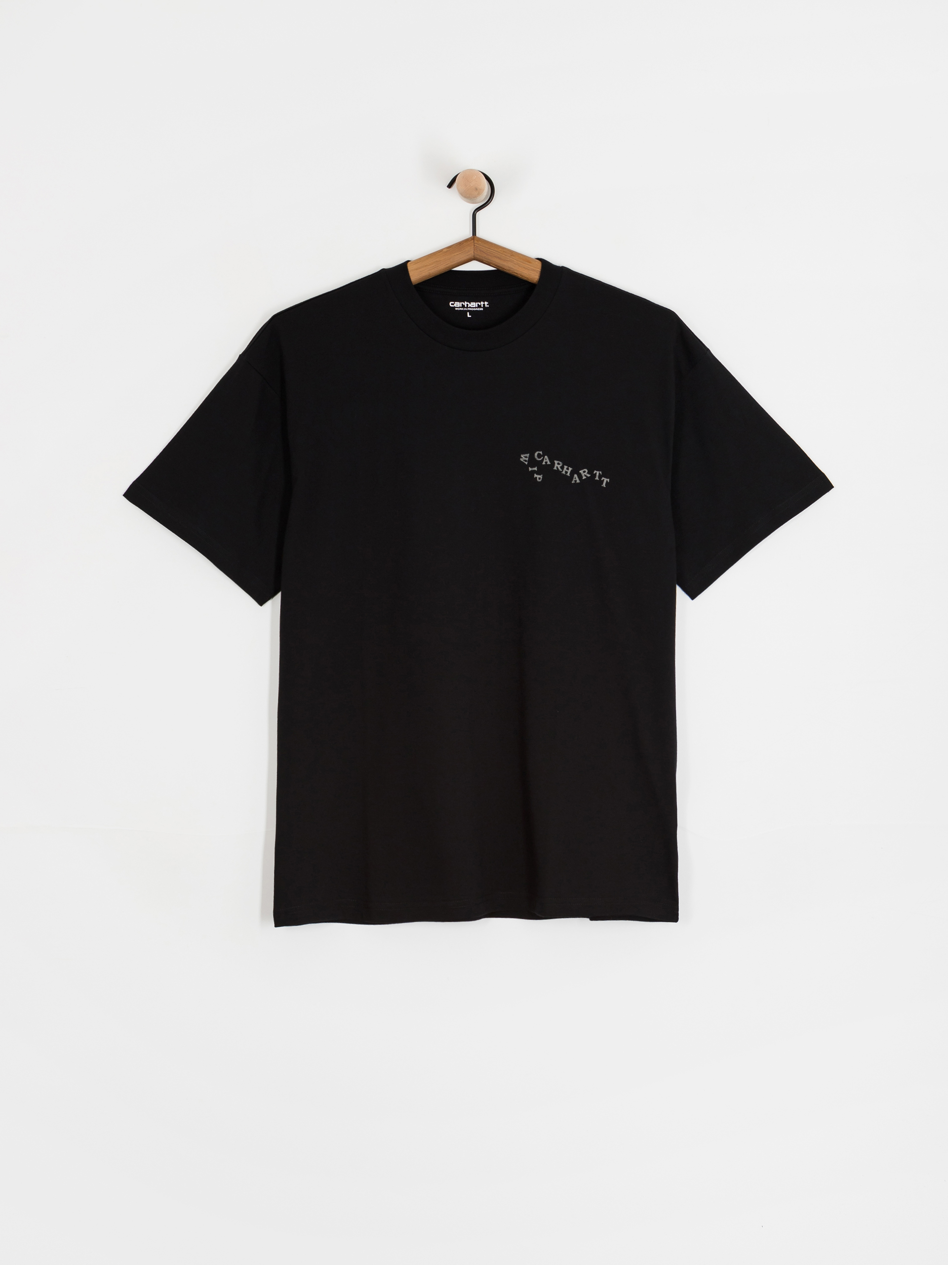 T-shirt Carhartt WIP Okniceok 01 (black)
