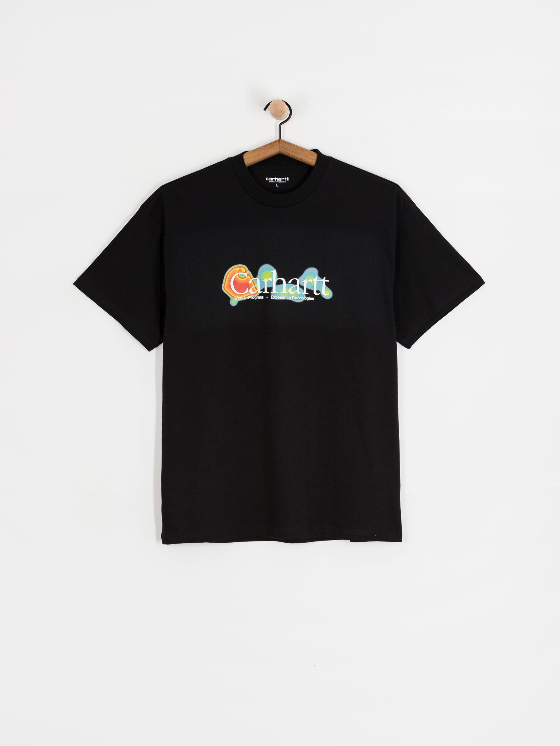 T-shirt Carhartt WIP Experiential (black)