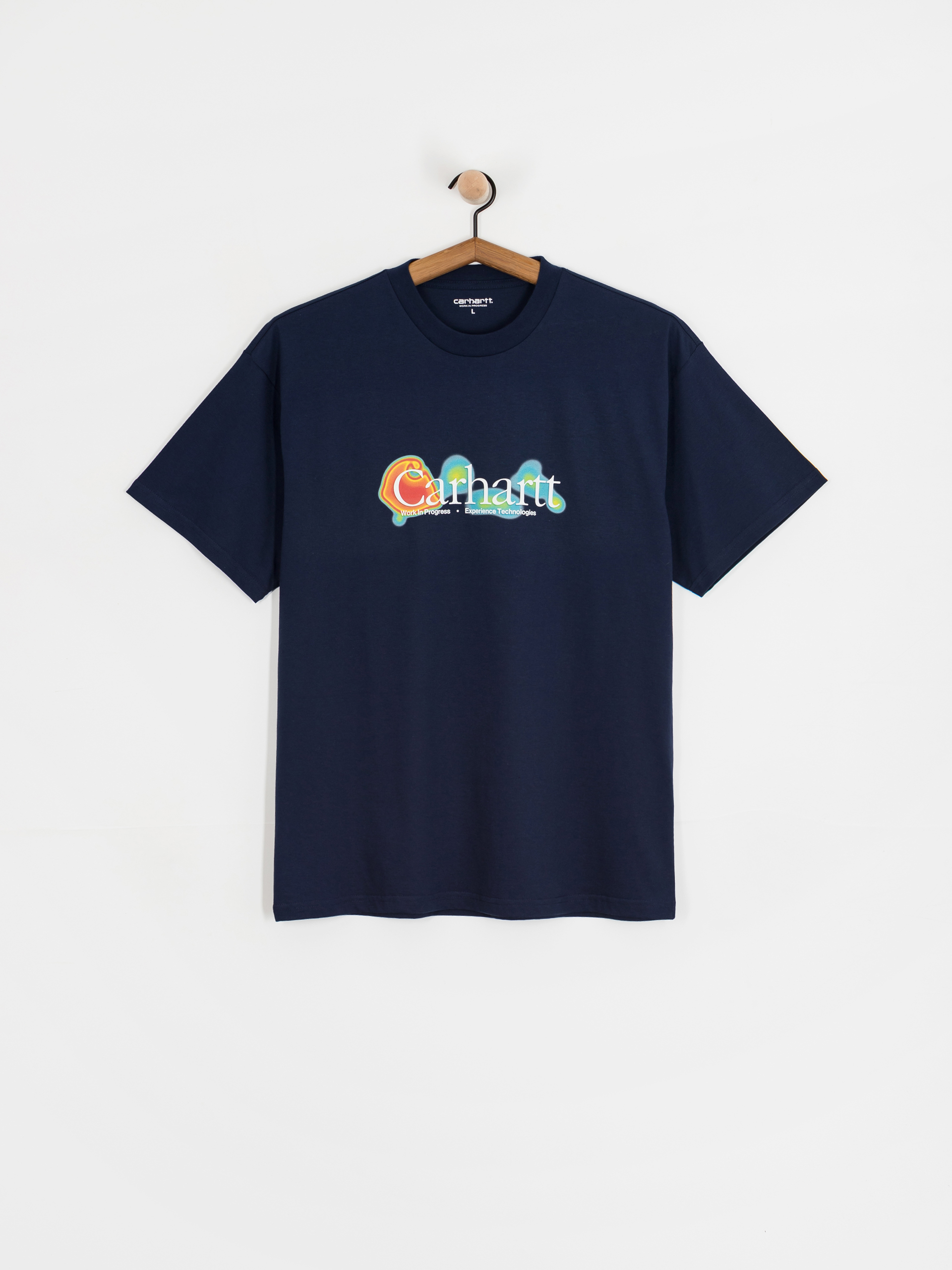 T-shirt Carhartt WIP Experiential (jupiter)