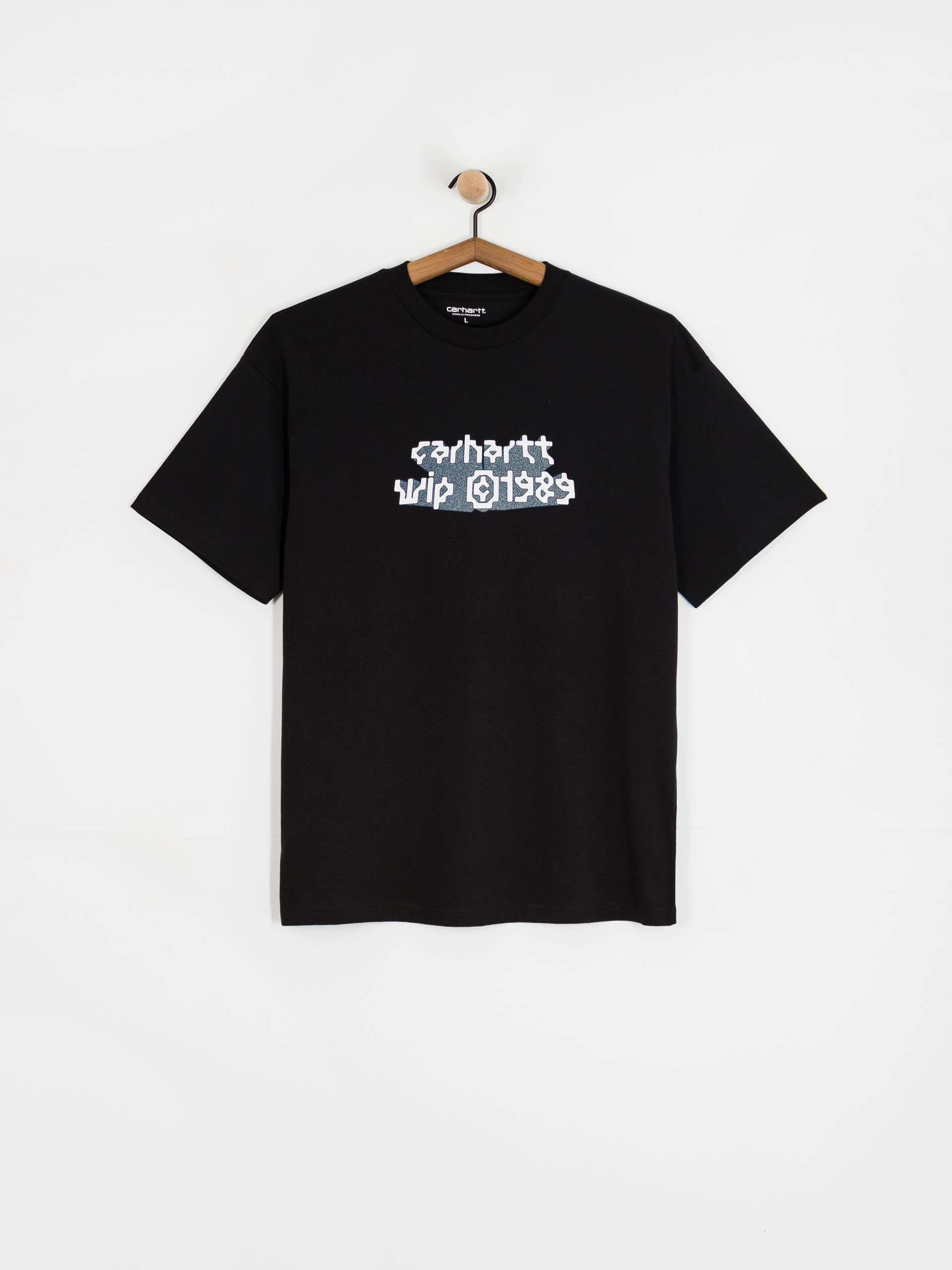 T-shirt Carhartt WIP Tetra (black)