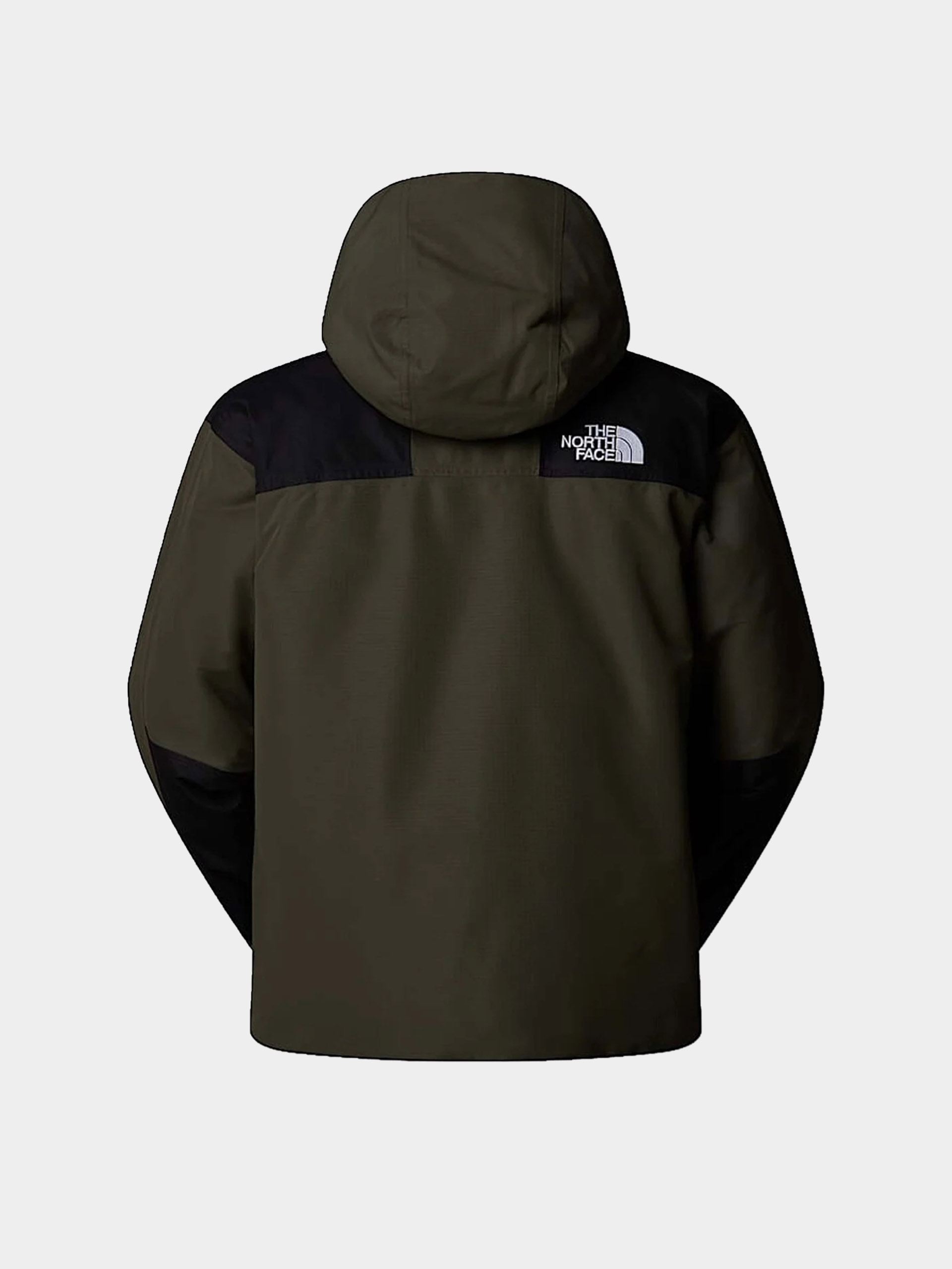 Kurtka The North Face Mountain Down (new taupe green/tnf black)