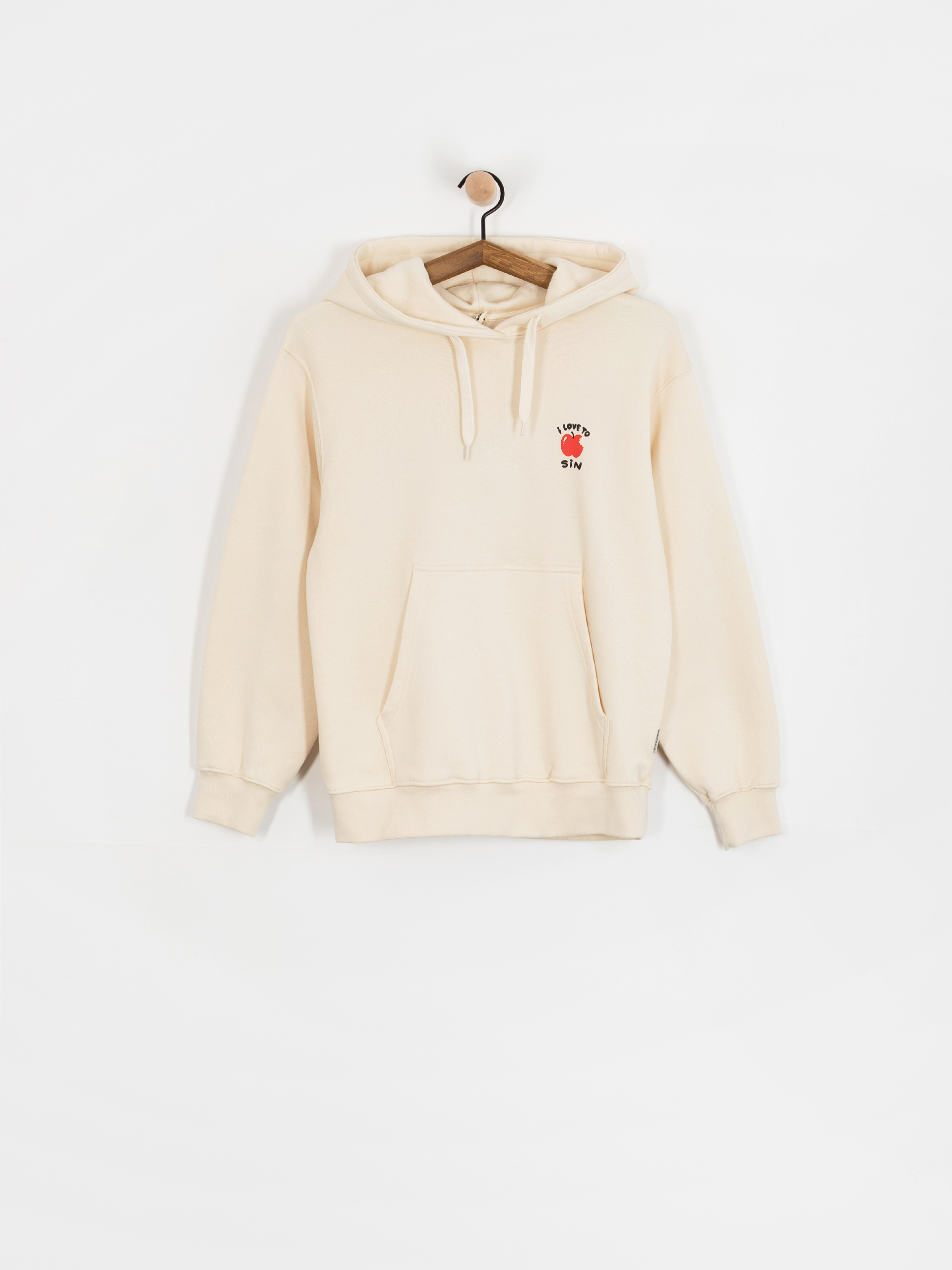 Bluza z kapturem Iriedaily Sinning HD Wmn (undyed)