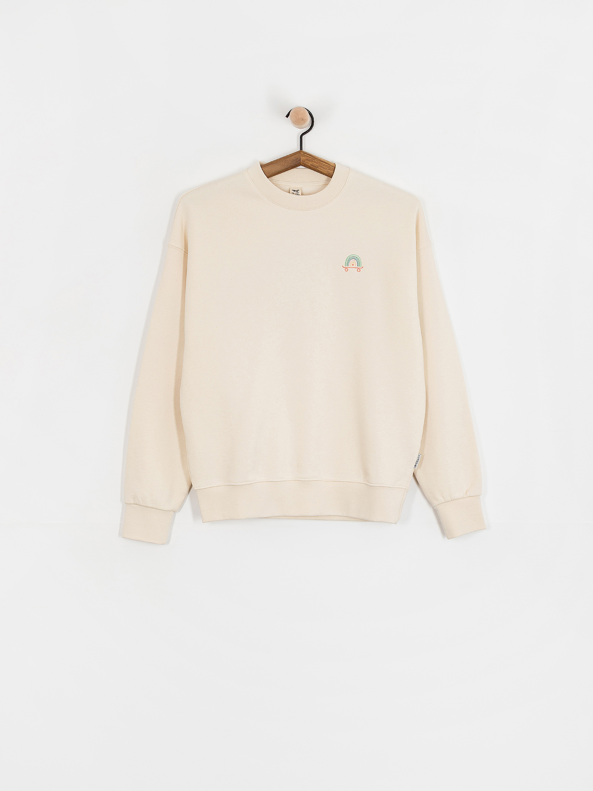 Bluza Iriedaily Skate Heart Wmn (undyed)