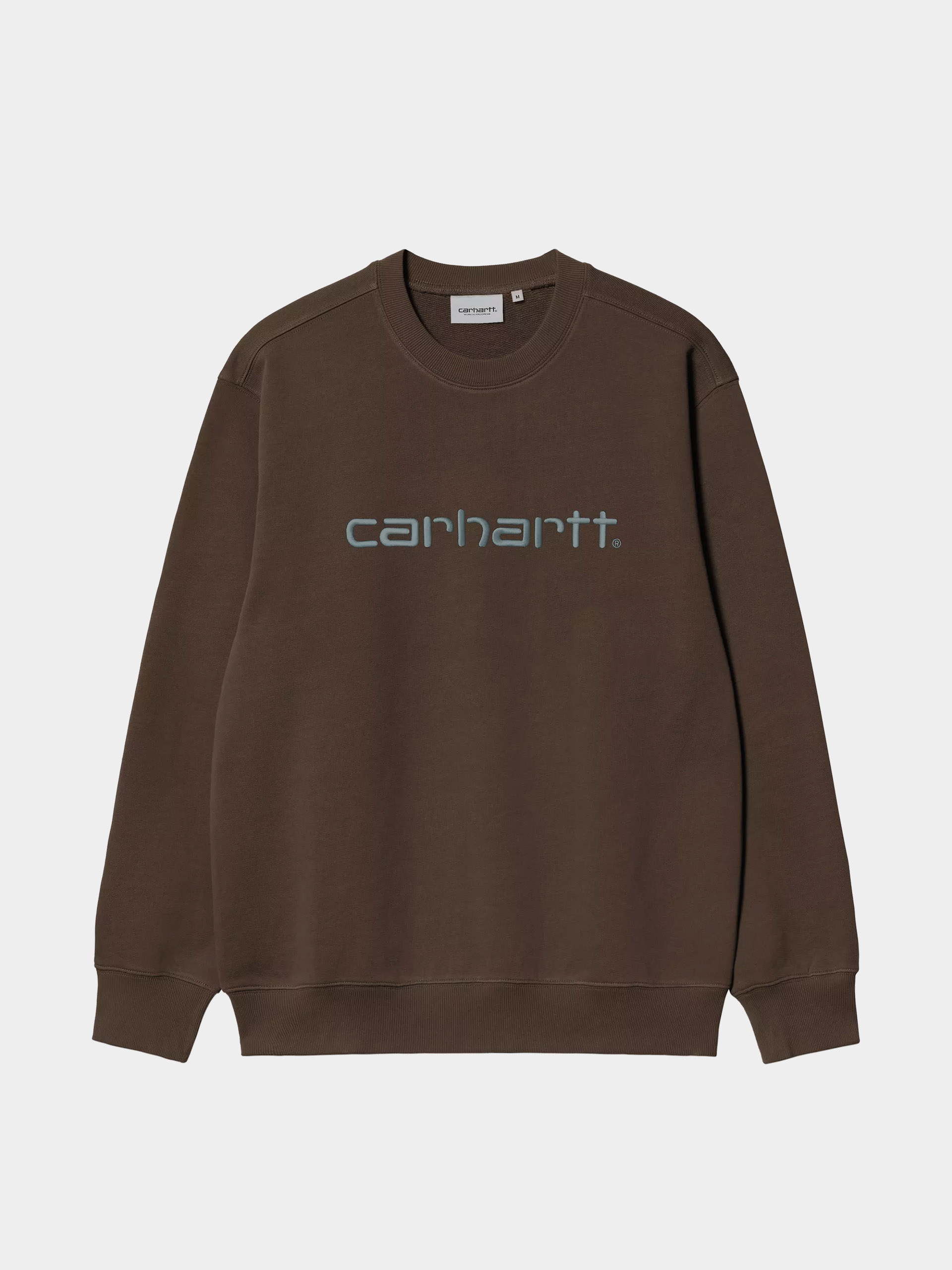 Bluza Carhartt WIP Carhartt (vitola/citadel)