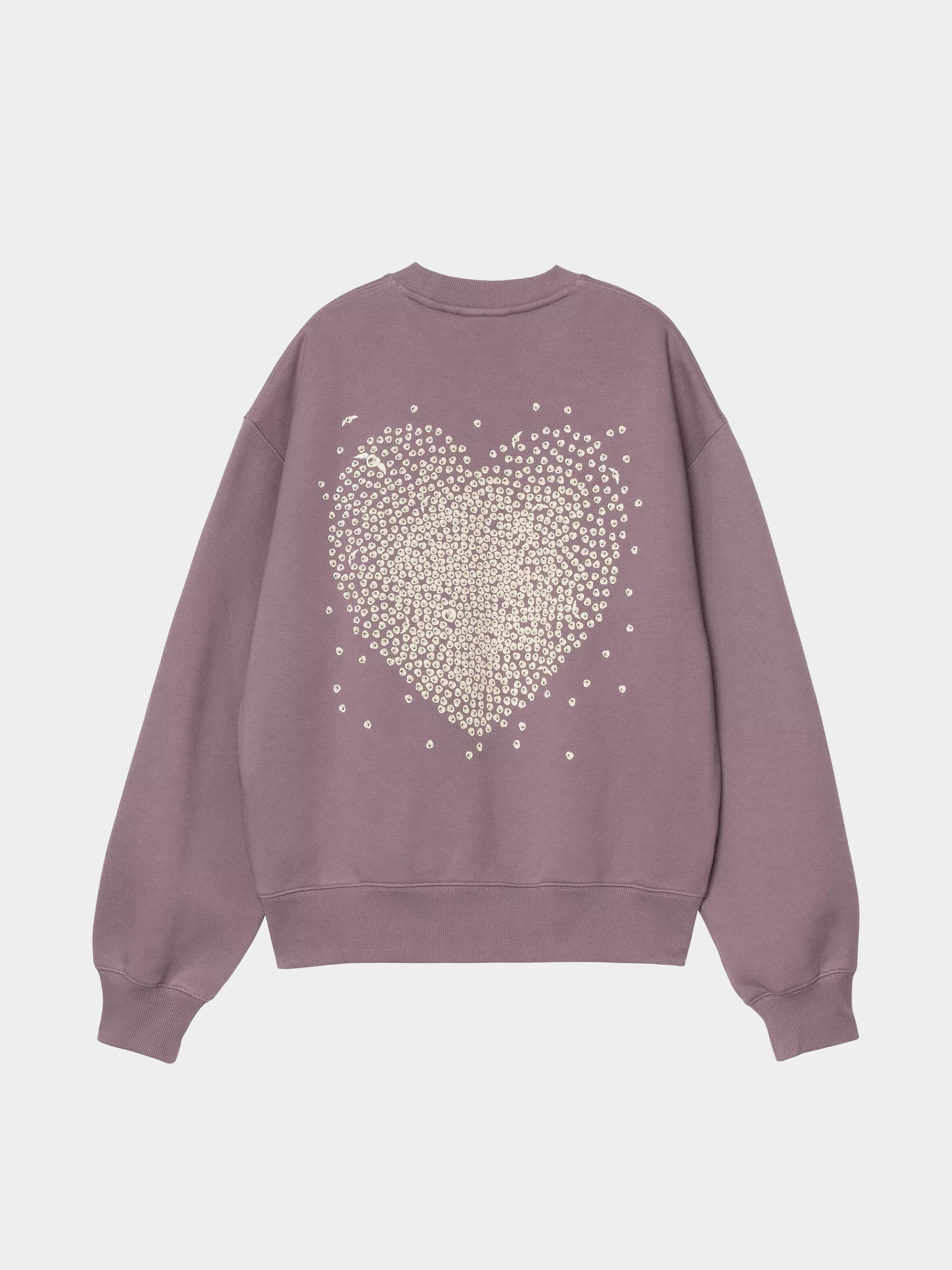 Bluza Carhartt WIP Hearts Of Hartts Wmn (phlox)