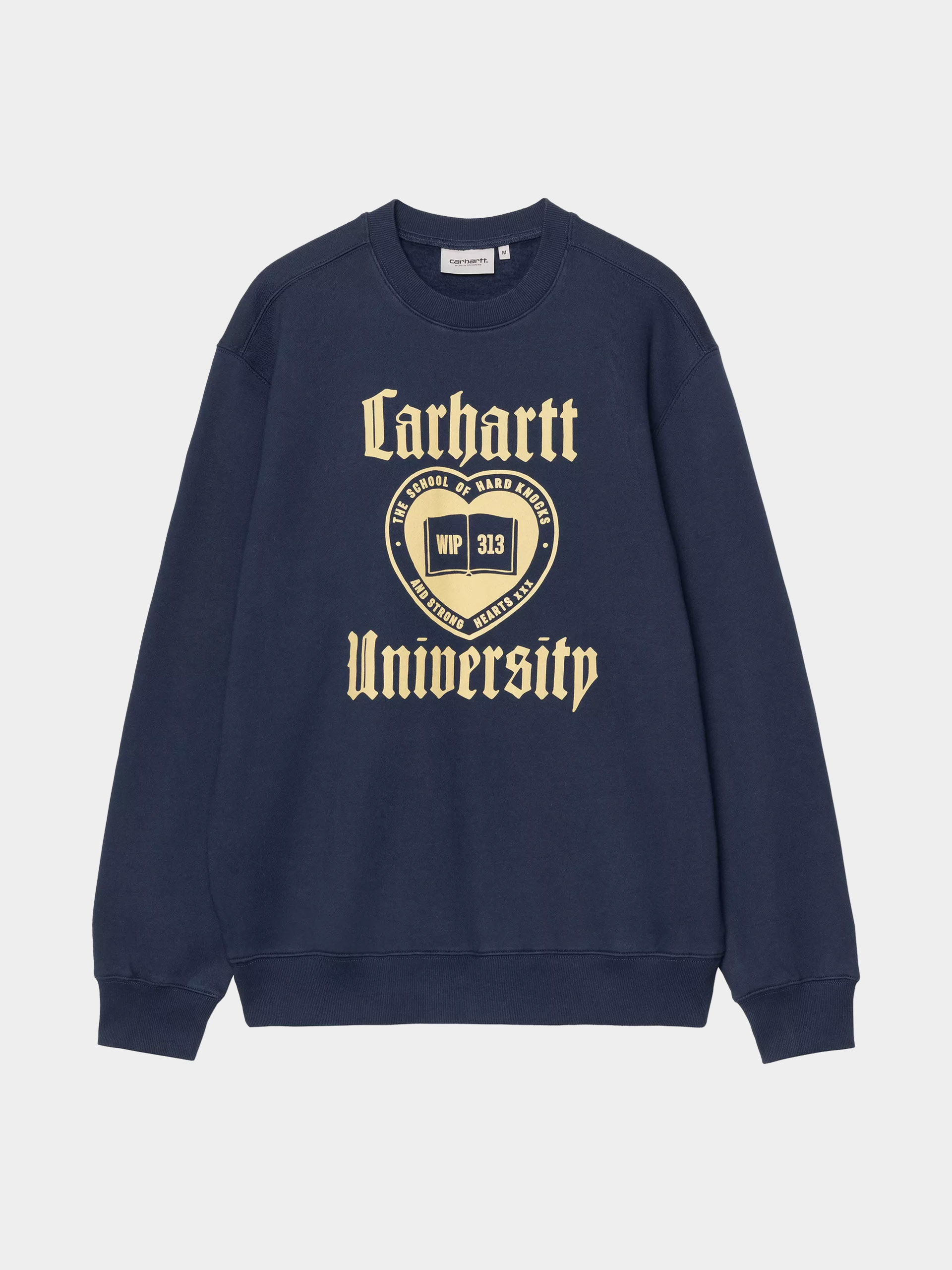 Bluza Carhartt WIP Schooling (jupiter)