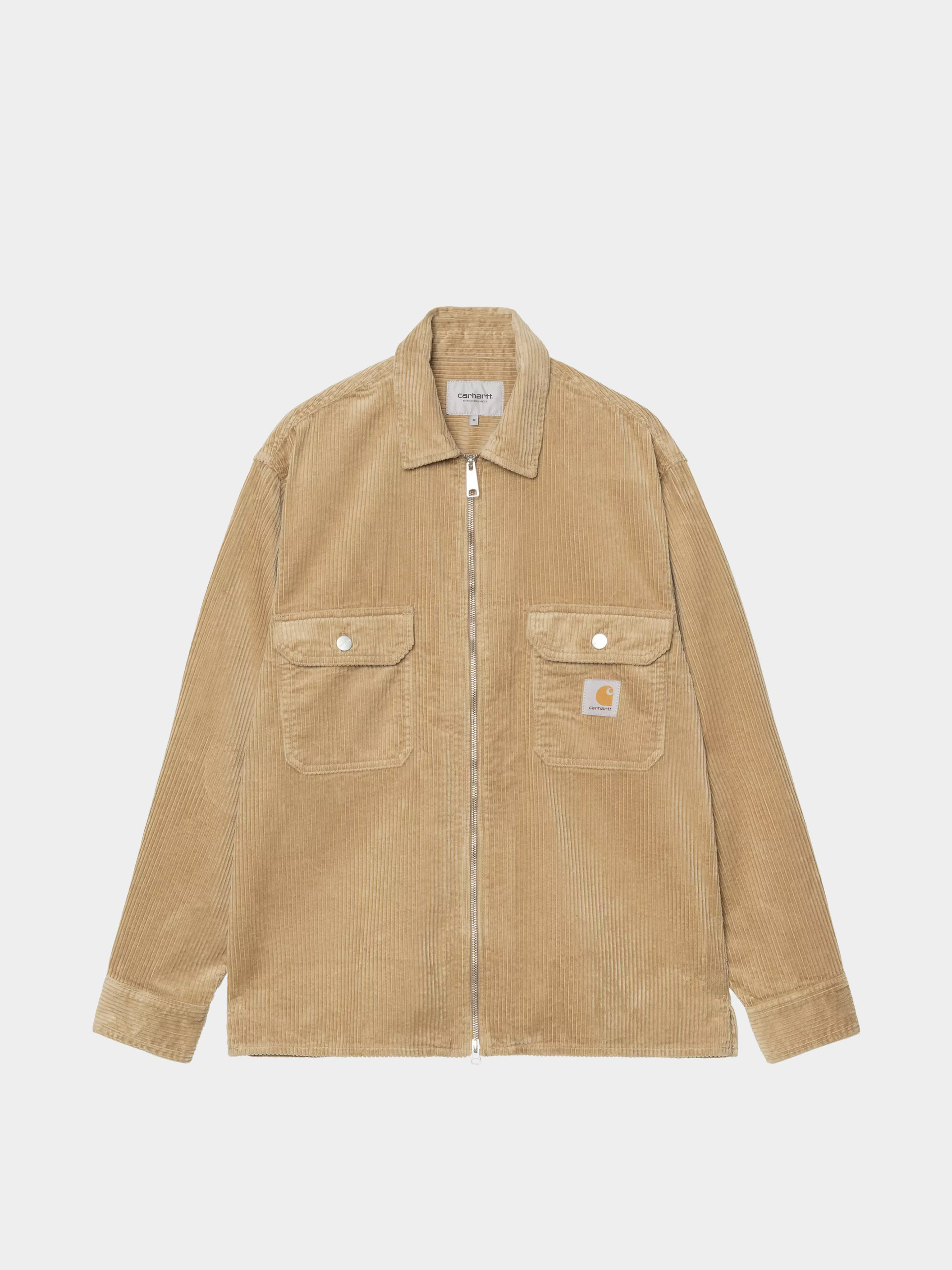 Kurtka Carhartt WIP Reynold (leather/rinsed)