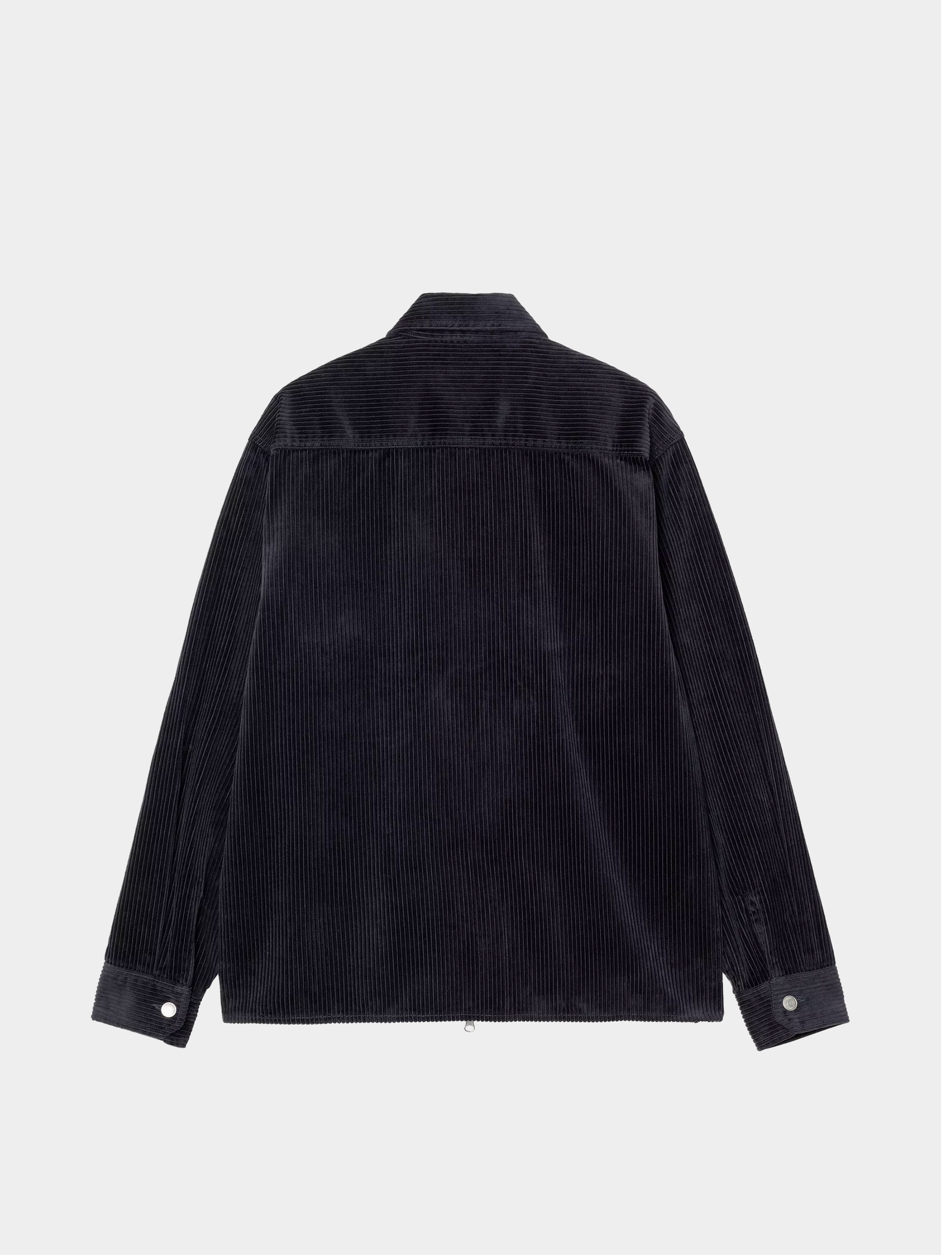 Kurtka Carhartt WIP Reynold (dark navy/rinsed)