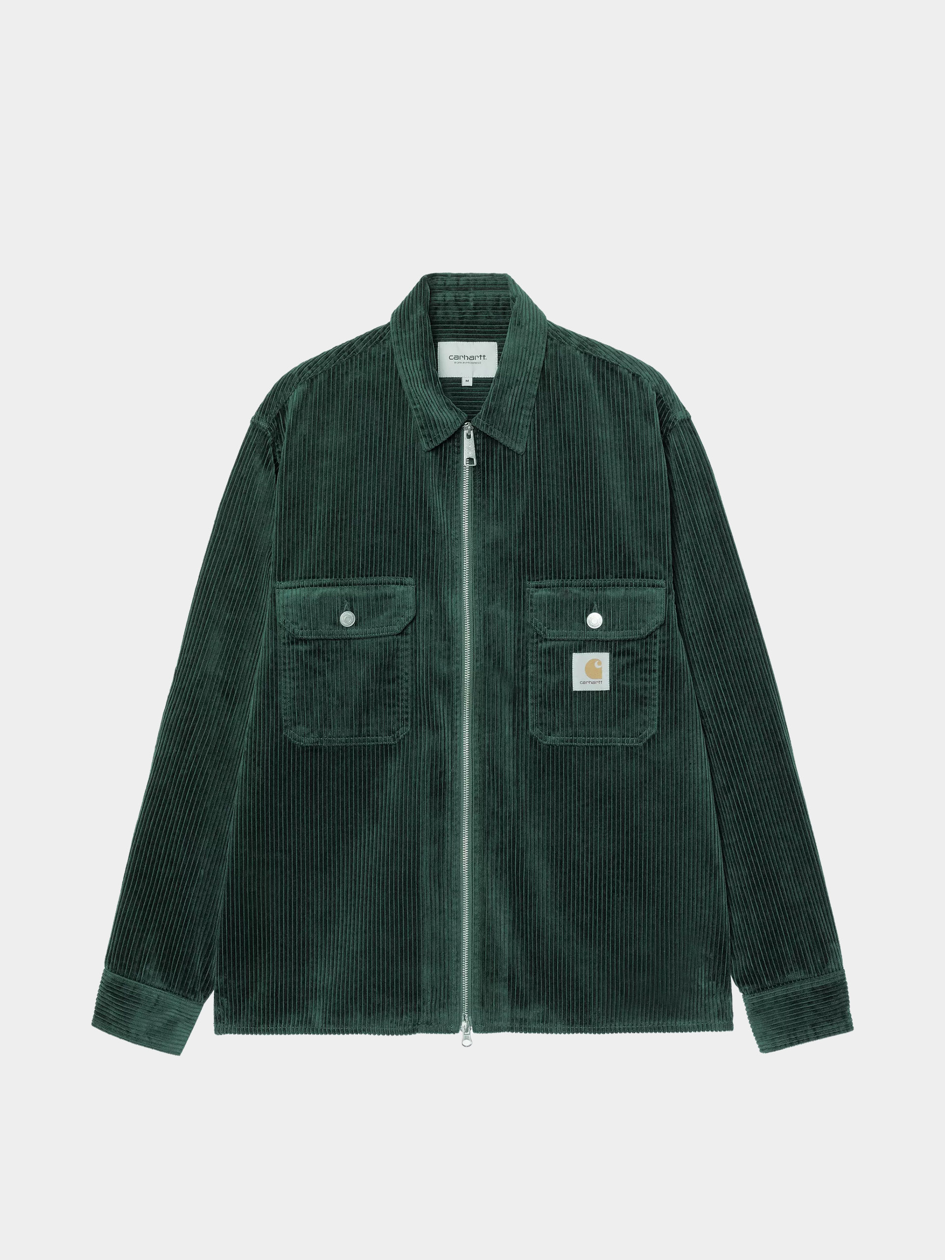 Kurtka Carhartt WIP Reynold (dark fir/rinsed)