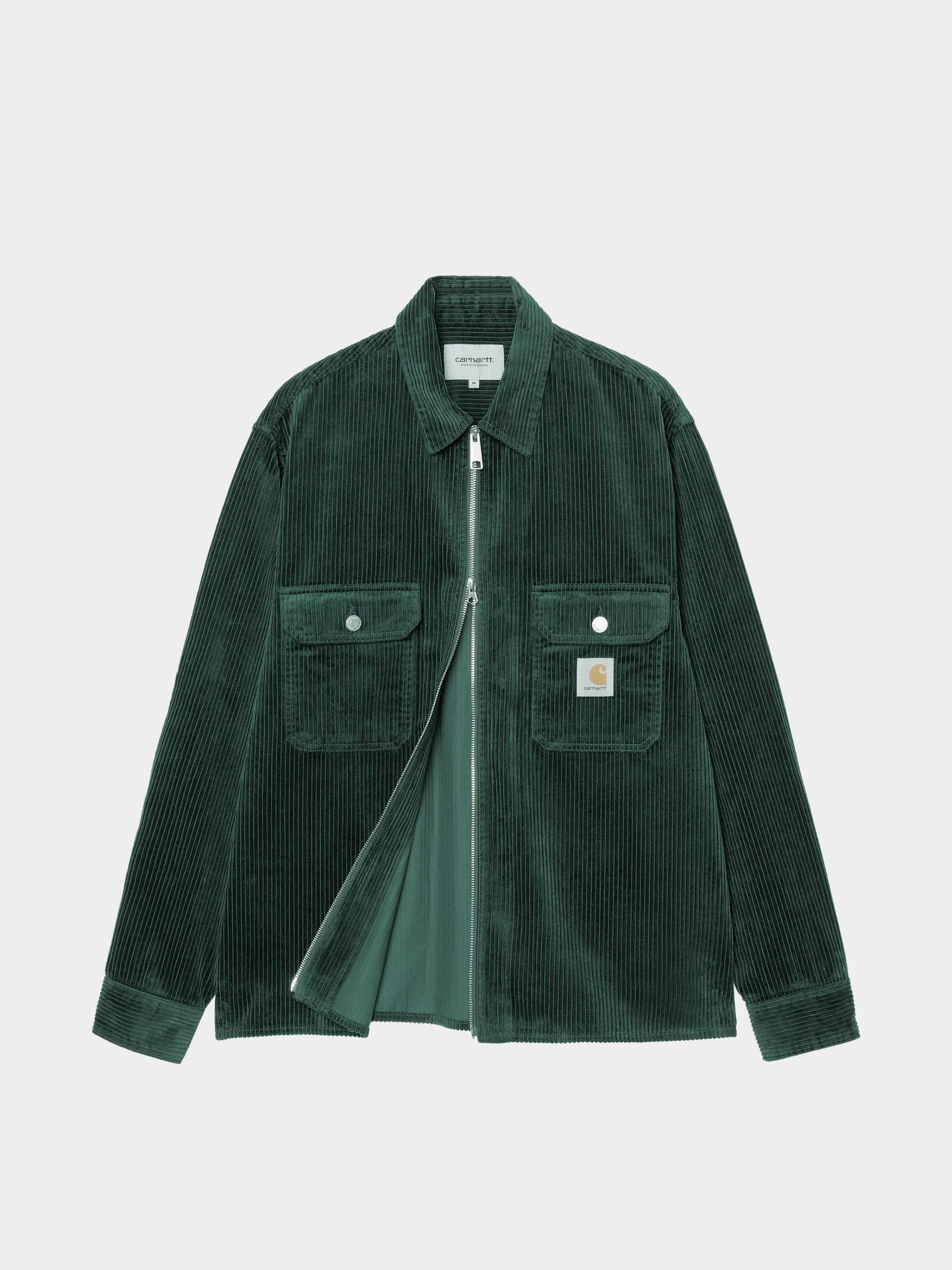 Kurtka Carhartt WIP Reynold (dark fir/rinsed)