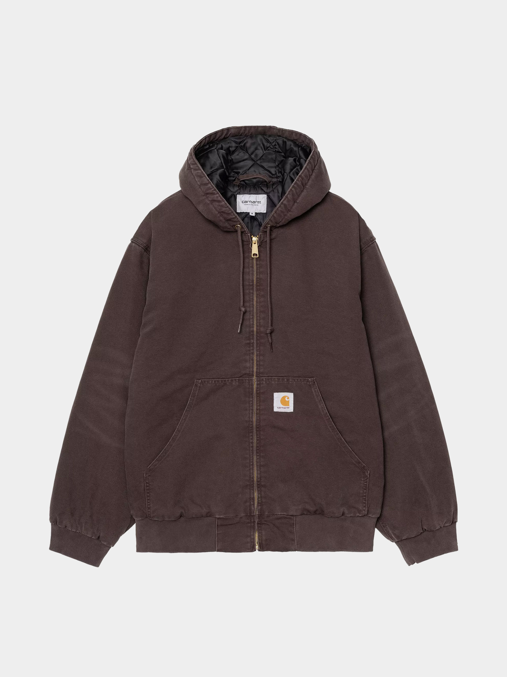 Kurtka Carhartt WIP OG Active (tobacco/stone canvas)