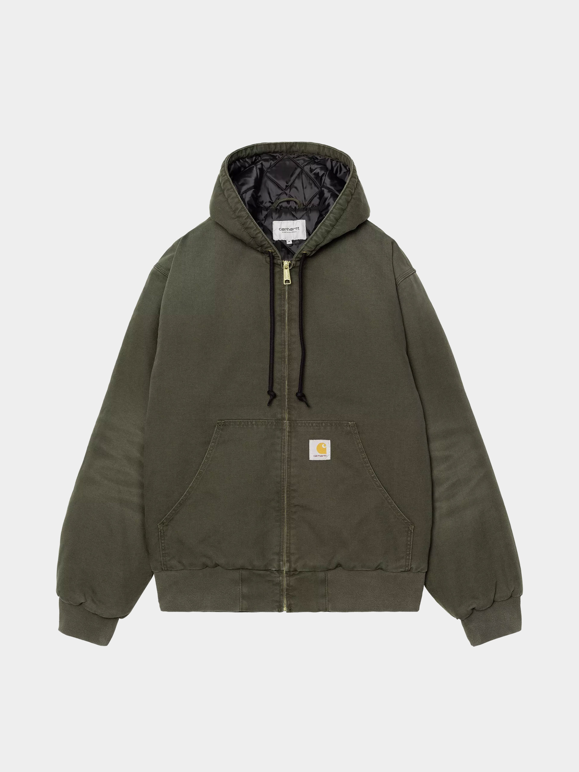 Kurtka Carhartt WIP OG Active (olive/stone canvas)