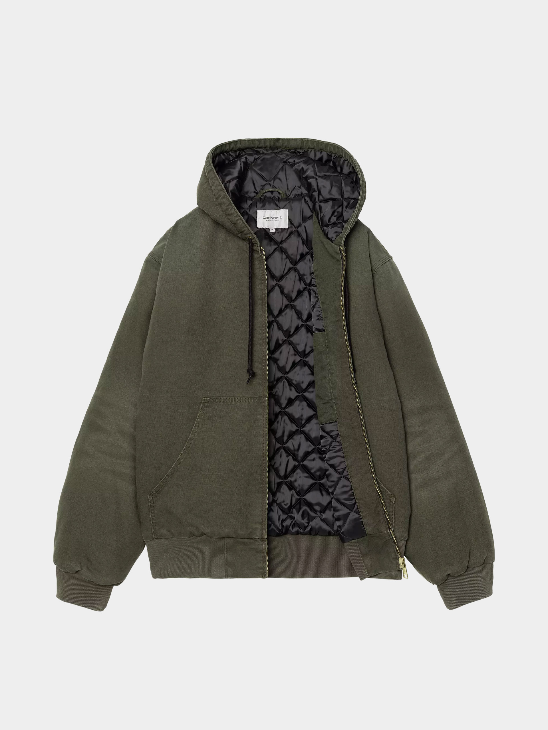 Kurtka Carhartt WIP OG Active (olive/stone canvas)