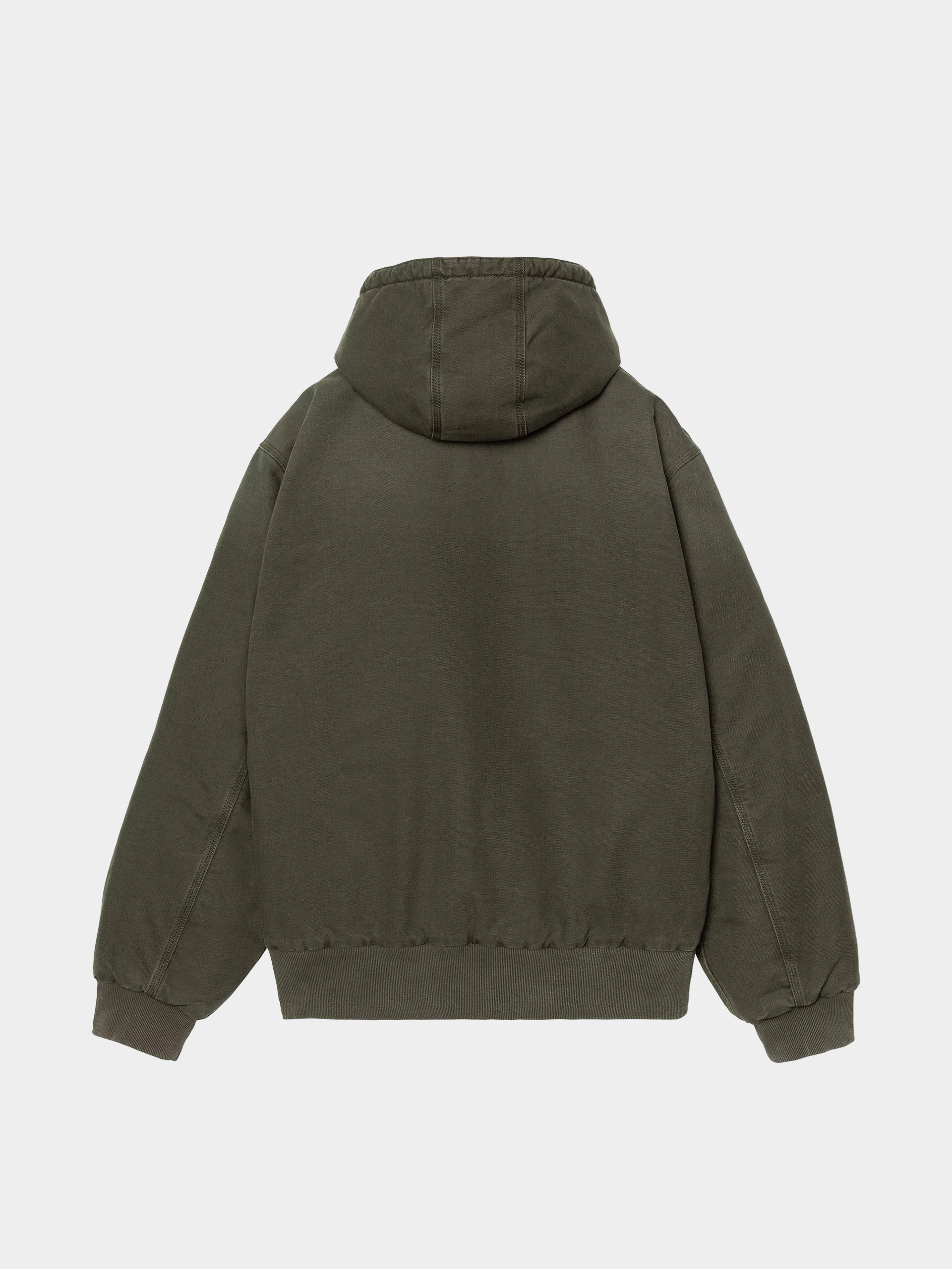 Kurtka Carhartt WIP OG Active (olive/stone canvas)