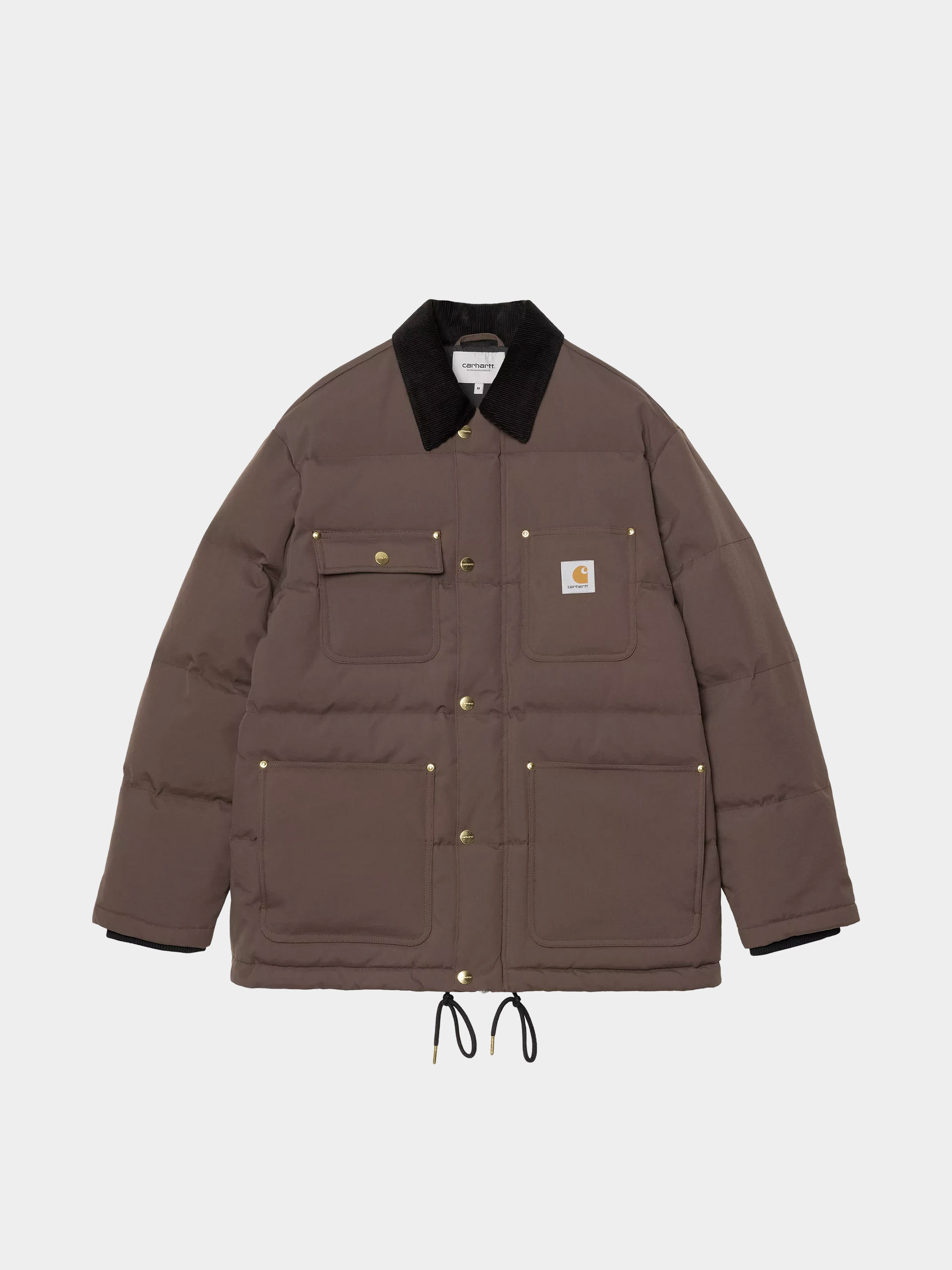Kurtka Carhartt WIP Rayler (tobacco/black)