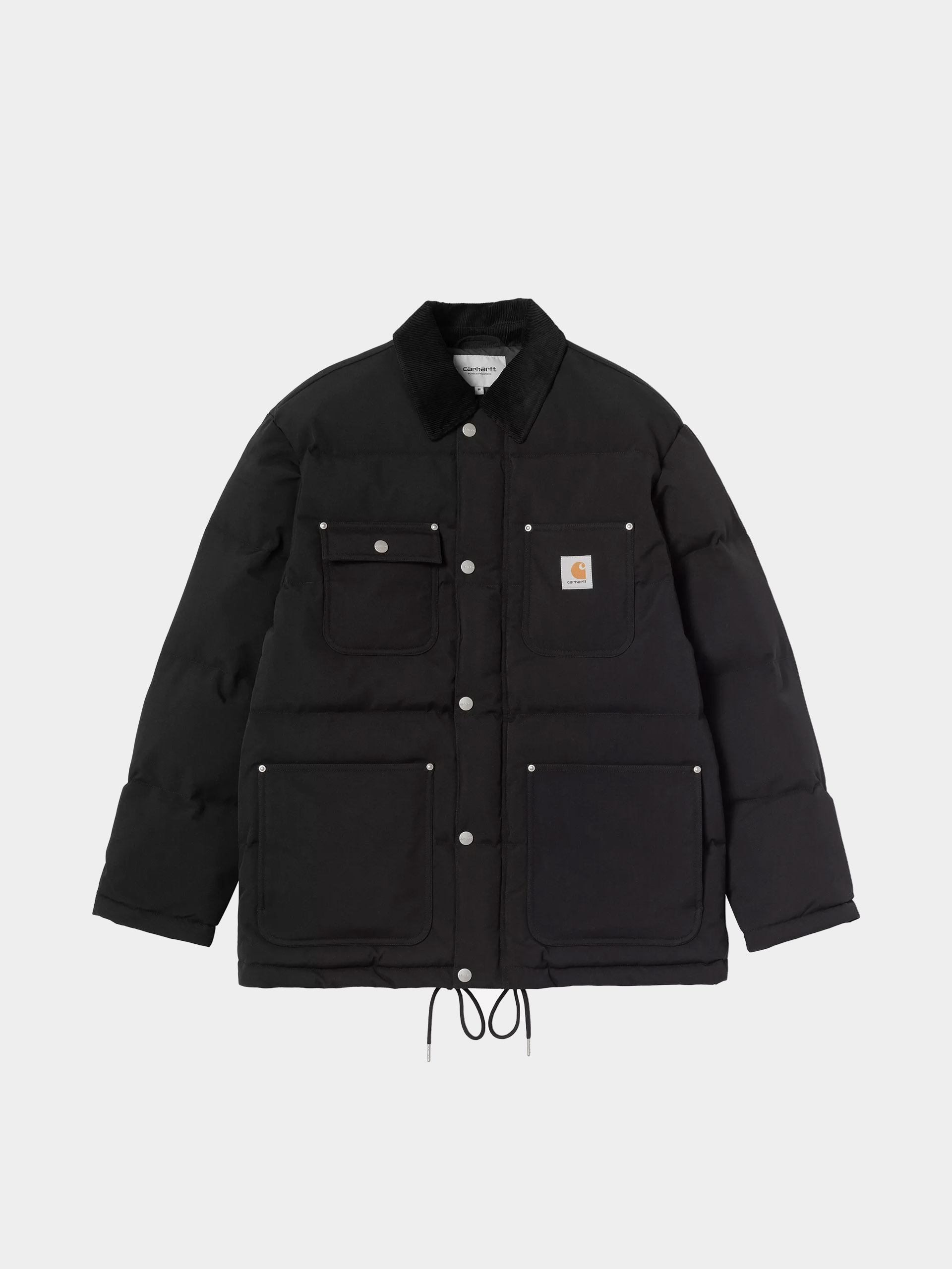 Kurtka Carhartt WIP Rayler (black/black)