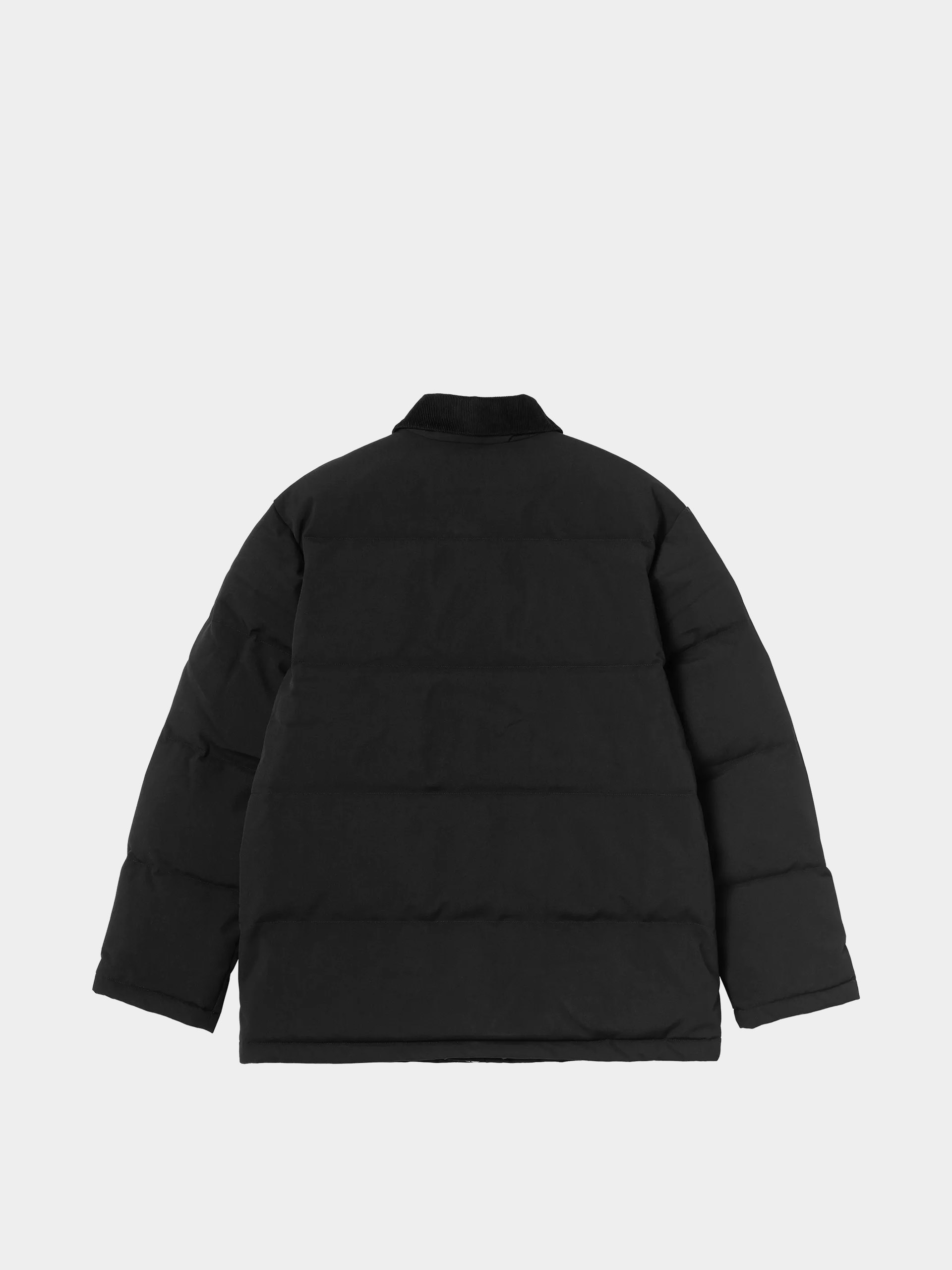 Kurtka Carhartt WIP Rayler (black/black)