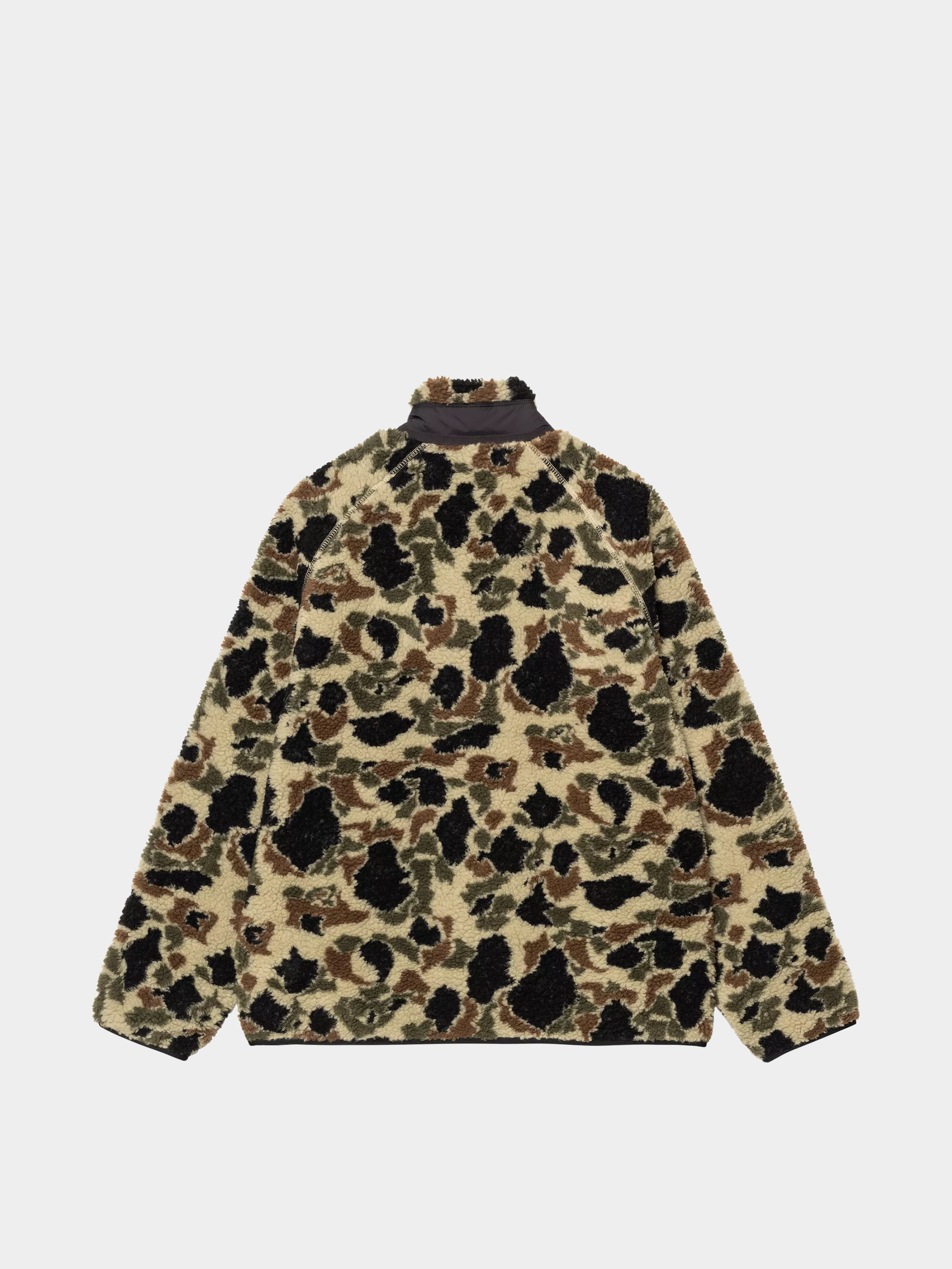 Kurtka Carhartt WIP Prentis (camo duck jacquard/green/black)
