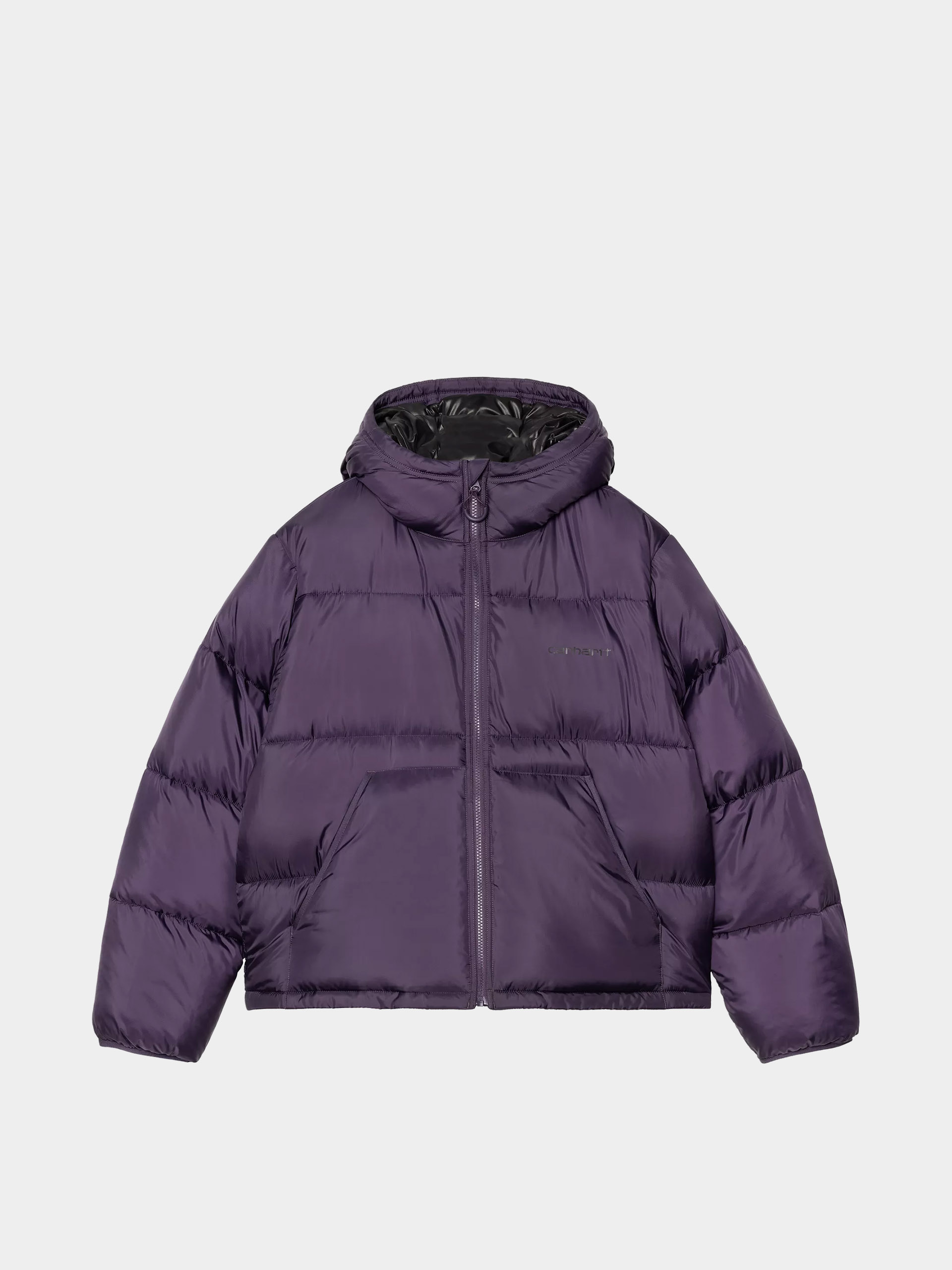 Kurtka Carhartt WIP Toronto Wmn - fioletowy (lakers/black)
