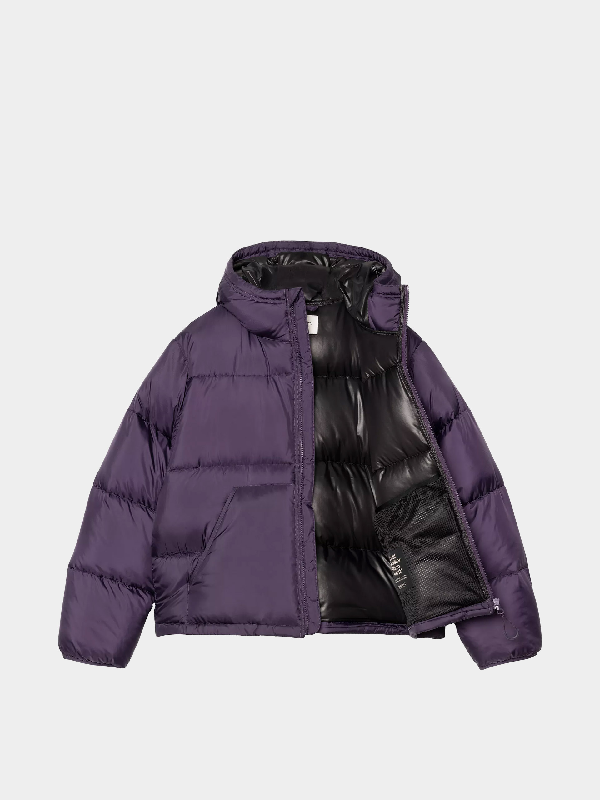 Kurtka Carhartt WIP Toronto Wmn (lakers/black)