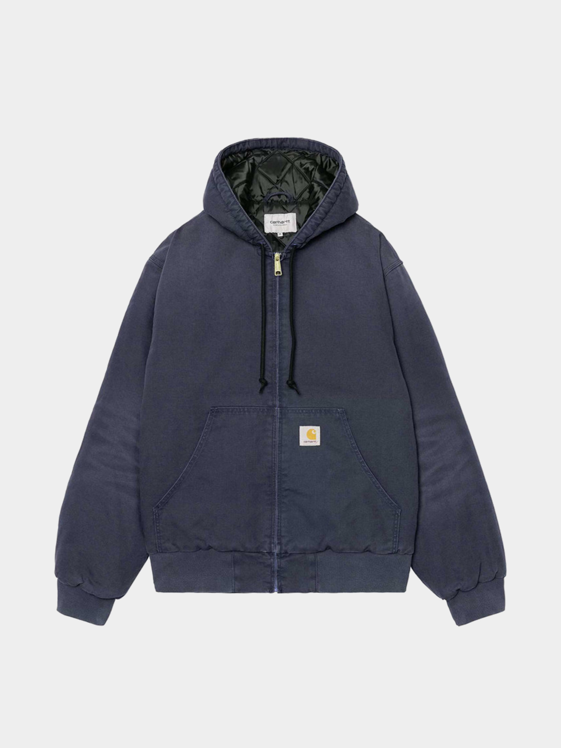Kurtka Carhartt WIP OG Active (dark navy/stone canvas)