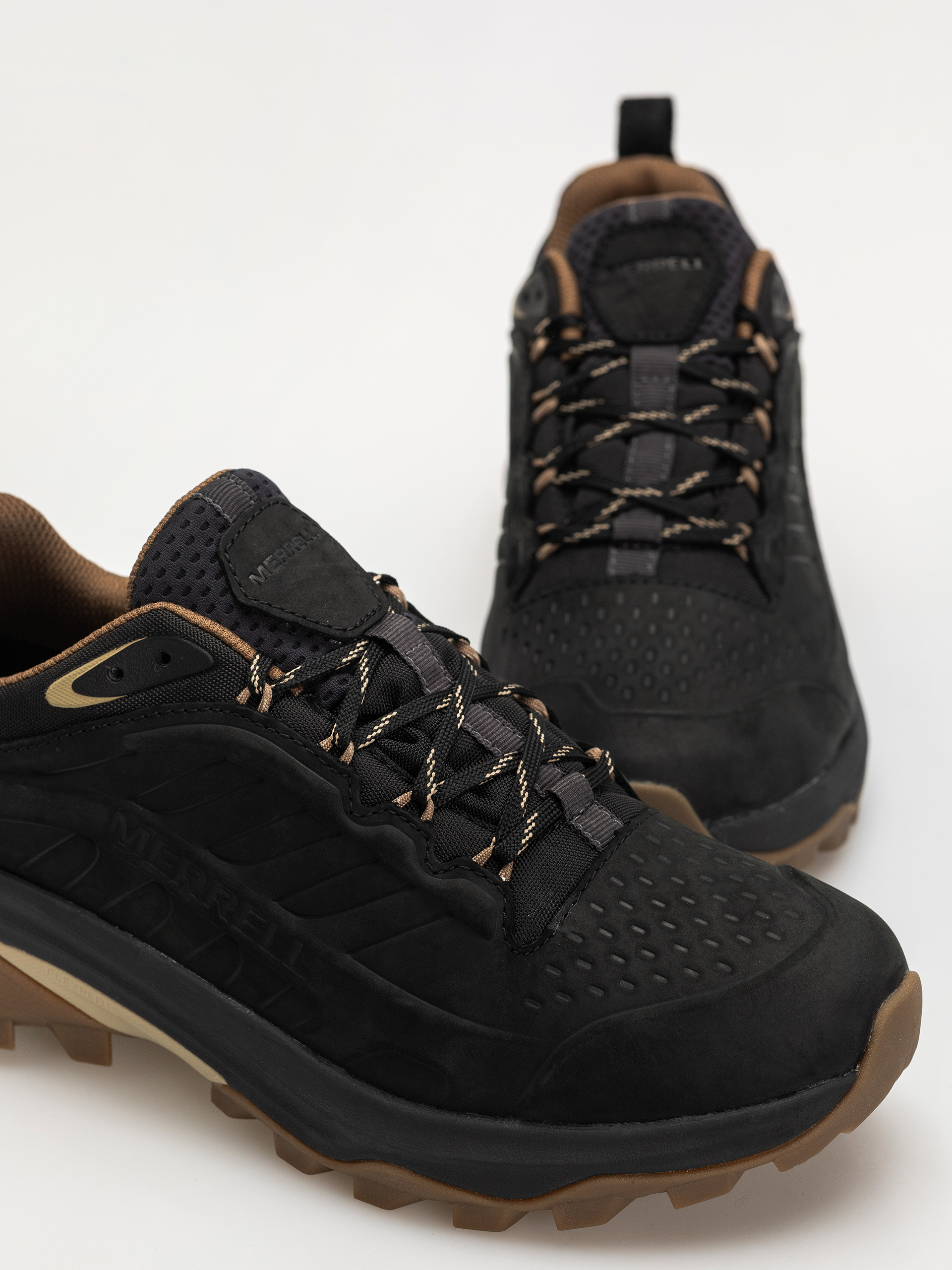 Buty Merrell Moab Speed 2 Ltr Wp (black)