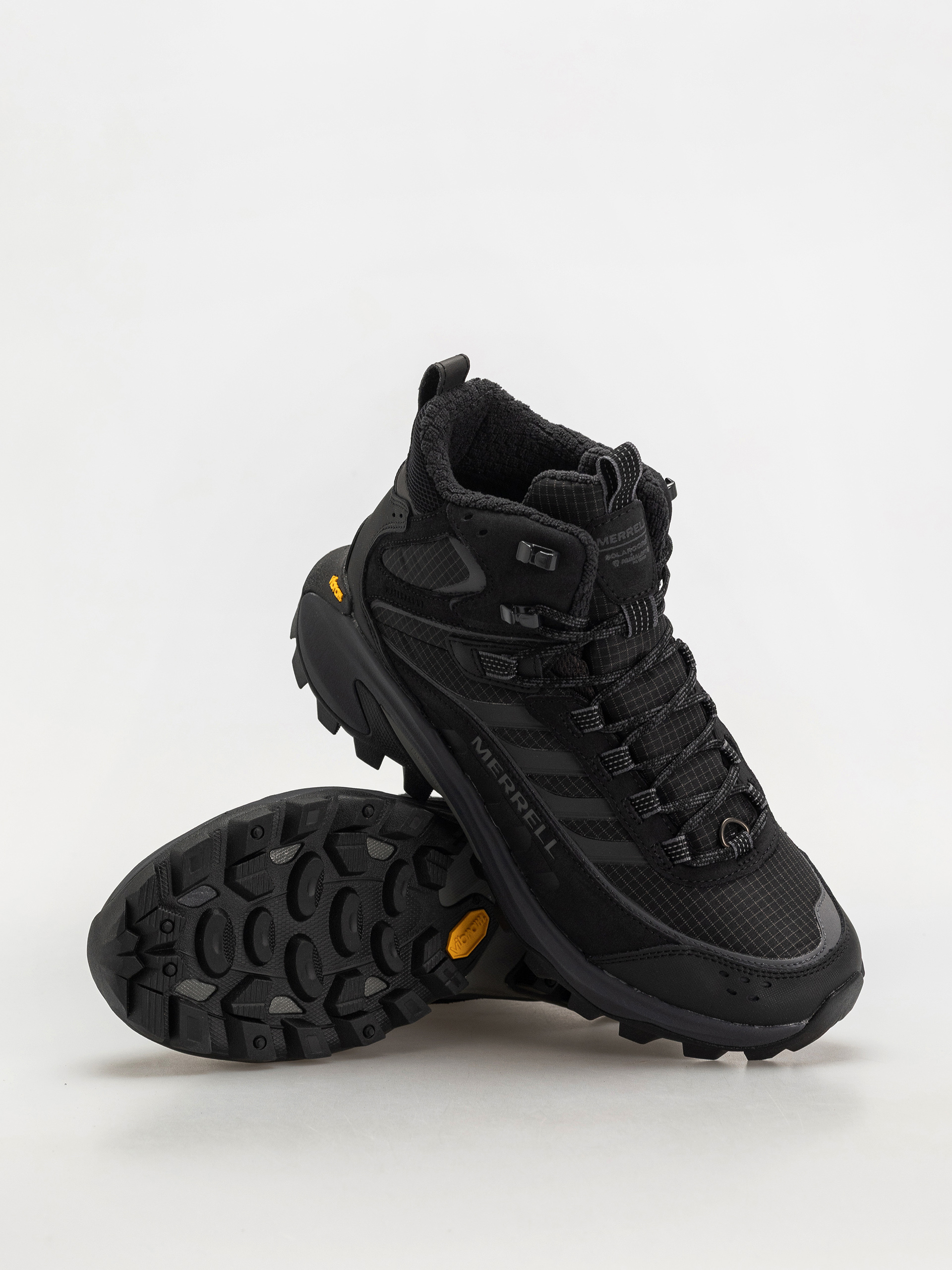 Buty Merrell Moab Speed 2 Thermo Mid Wp (triple black)