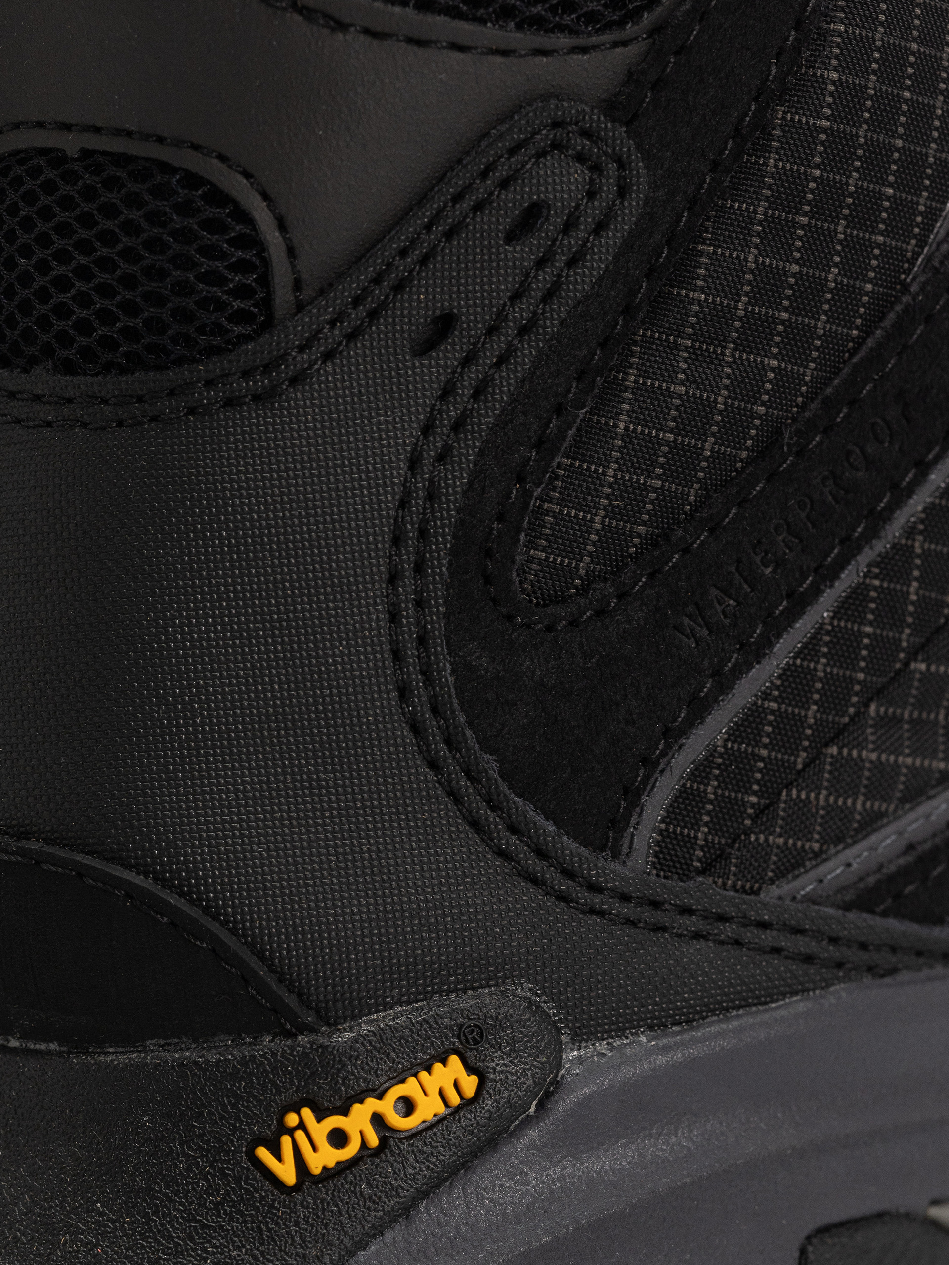 Buty Merrell Moab Speed 2 Thermo Mid Wp (triple black)