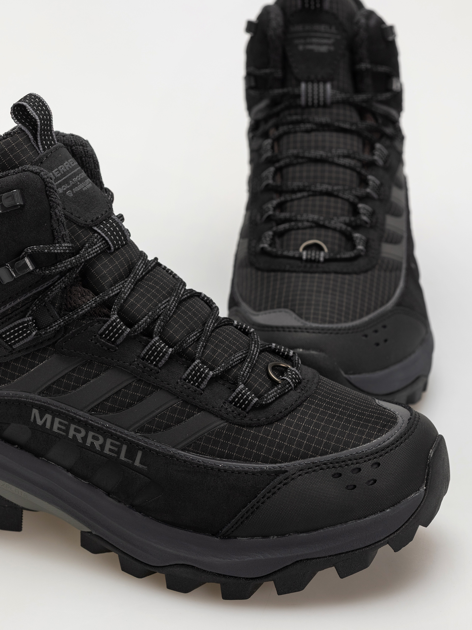 Buty Merrell Moab Speed 2 Thermo Mid Wp (triple black)