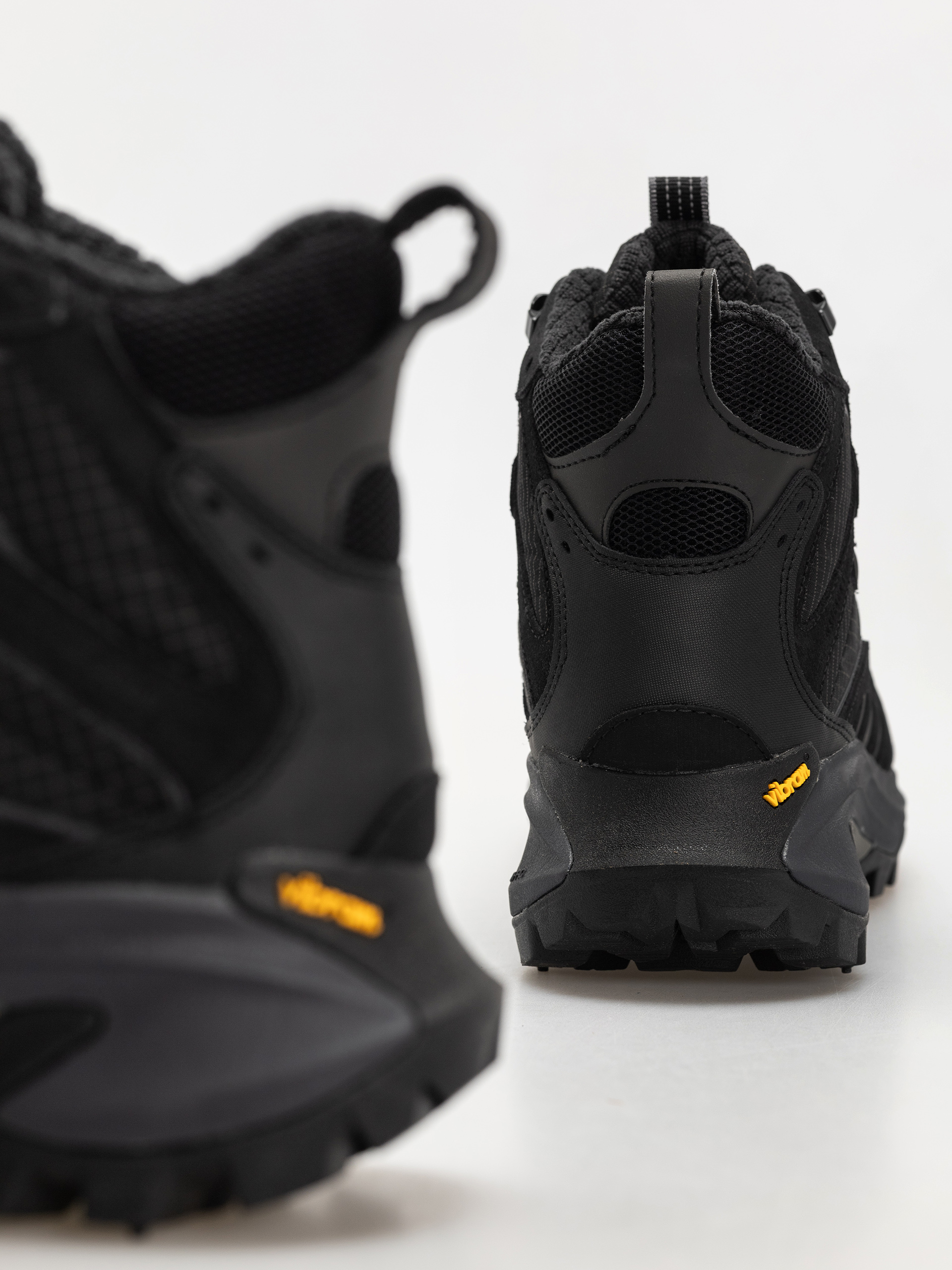 Buty Merrell Moab Speed 2 Thermo Mid Wp (triple black)