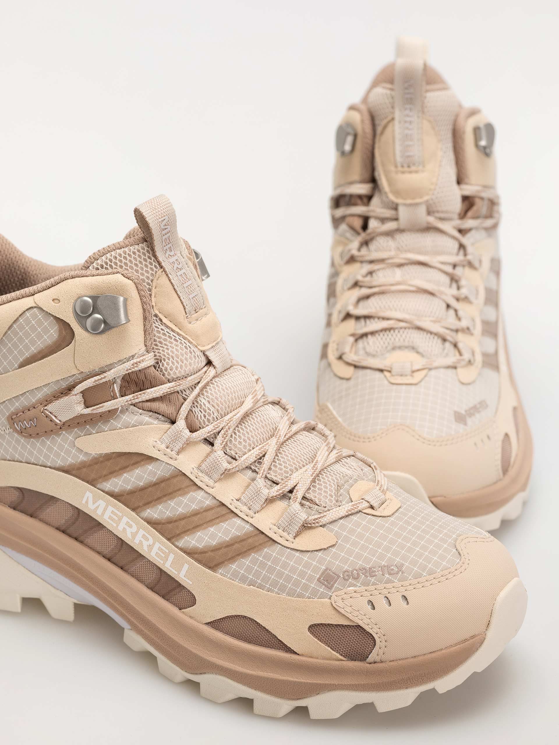 Buty Merrell Moab Speed 2 Mid GTX Wmn (nougat)