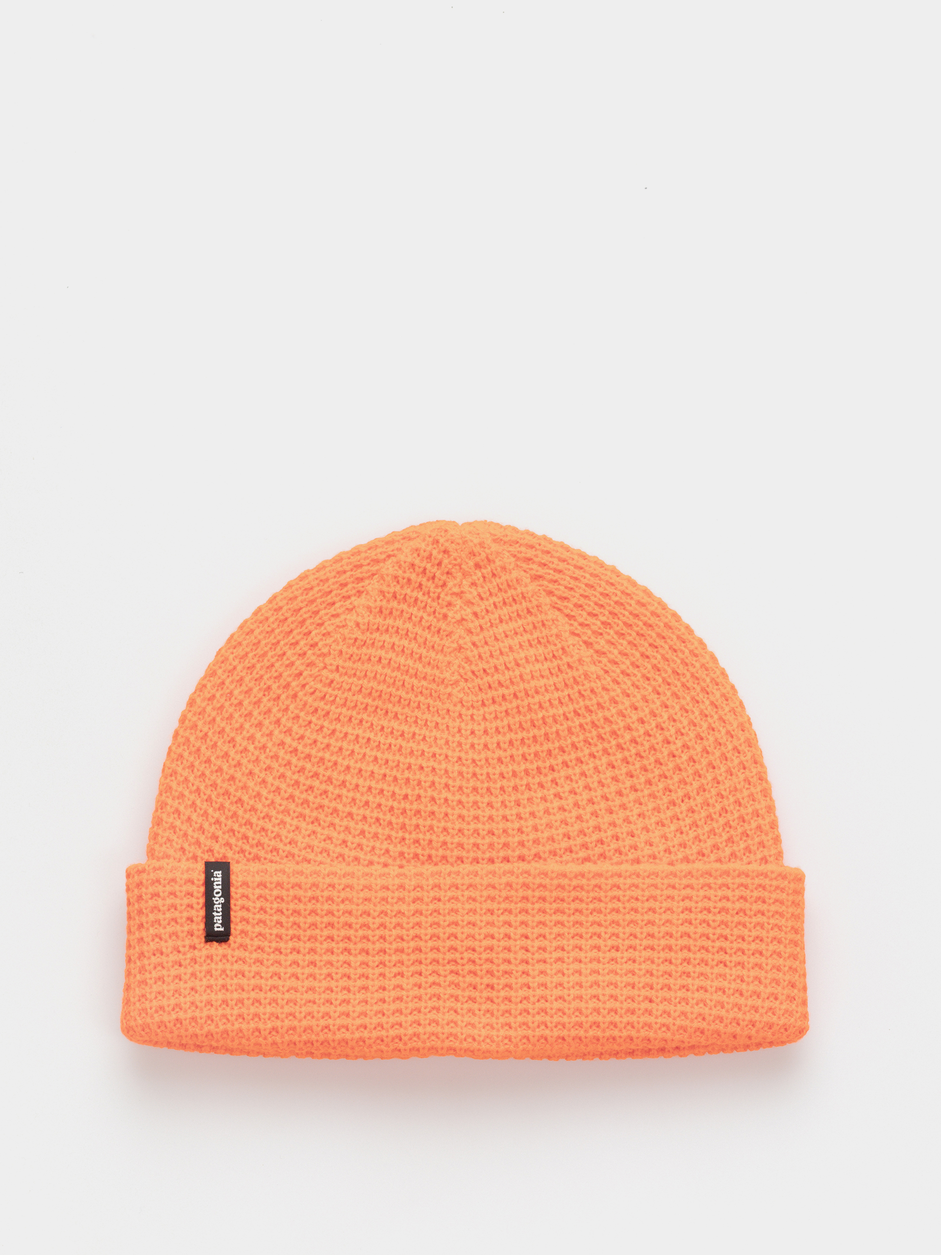Czapka zimowa Patagonia Snowdrifter (orange peel)