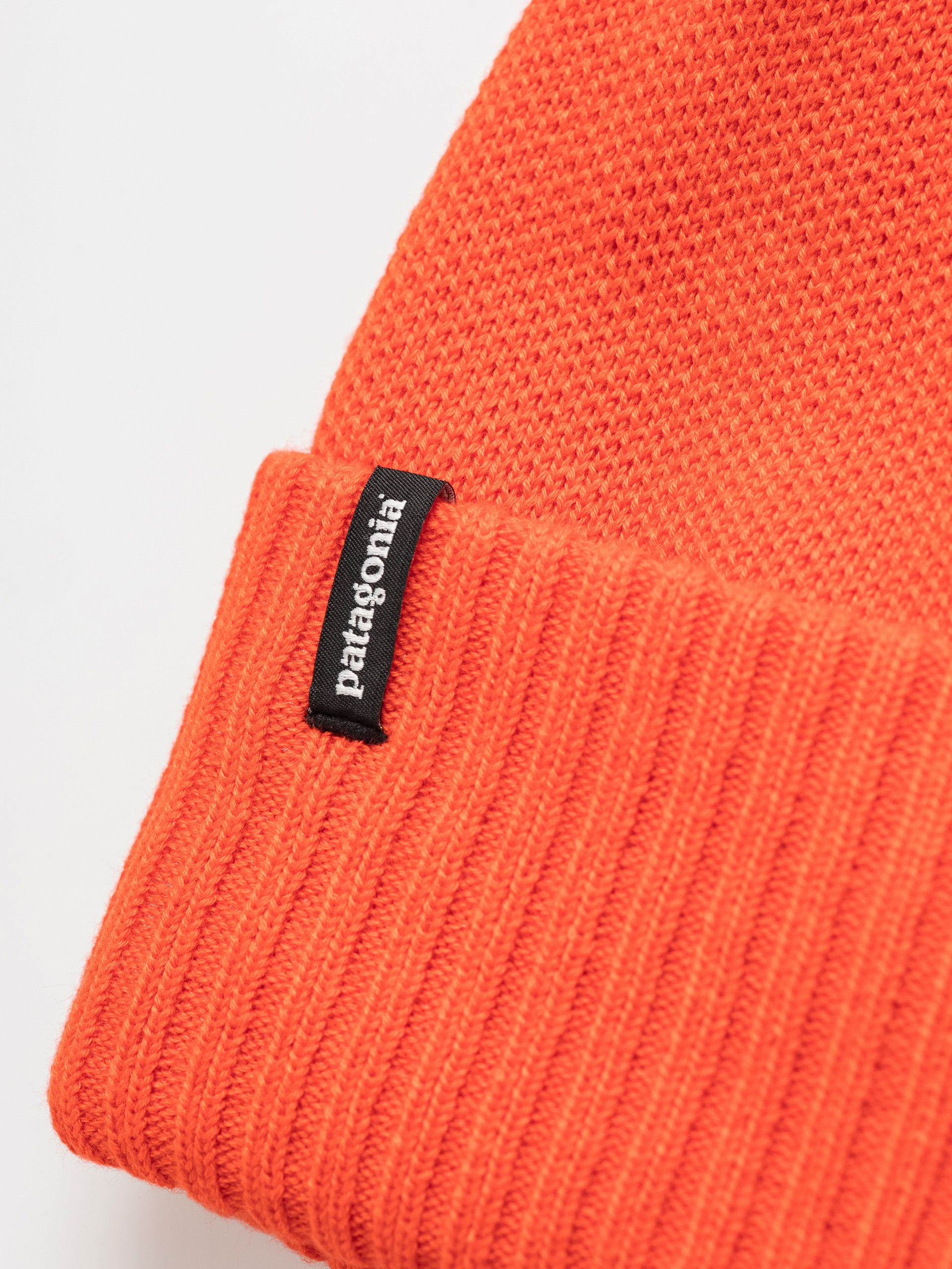 Czapka zimowa Patagonia Powder Town (sizzle red)