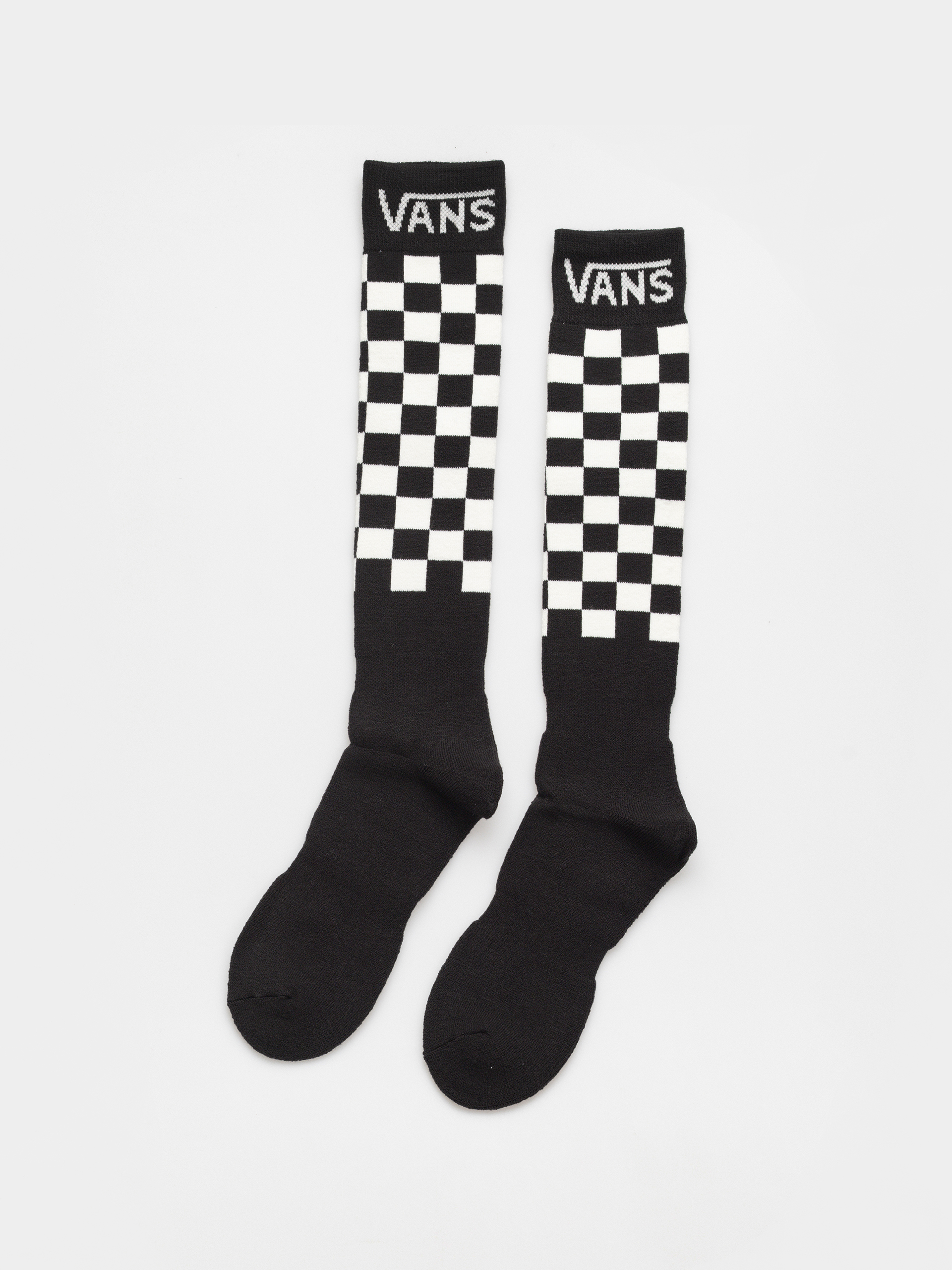 Skarpety Vans Mte Snow (black)