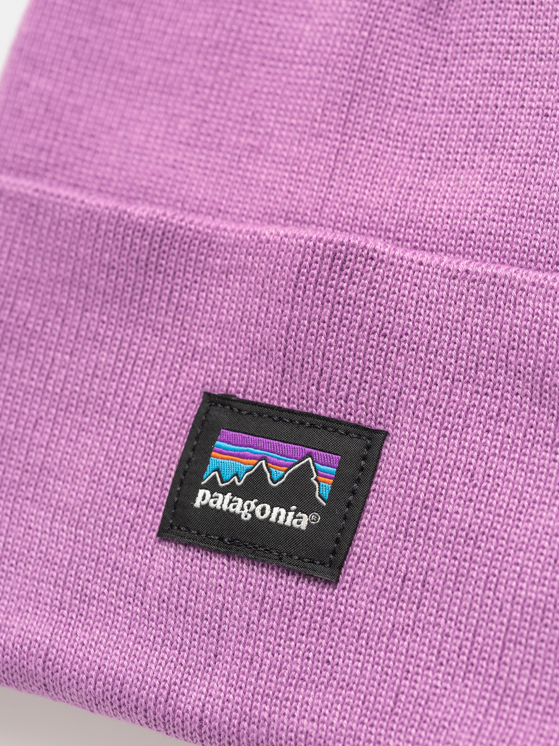 Czapka zimowa Patagonia Everyday (brisk purple)