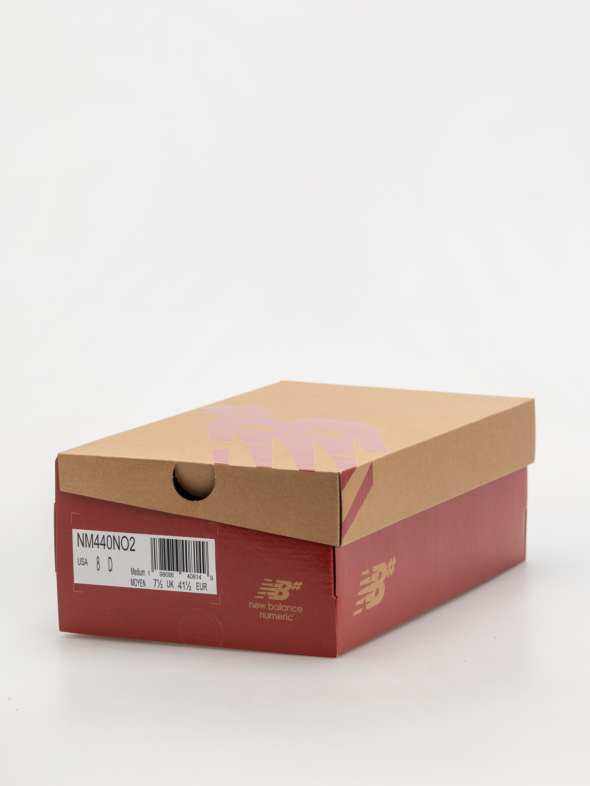 Buty New Balance 440 (white)