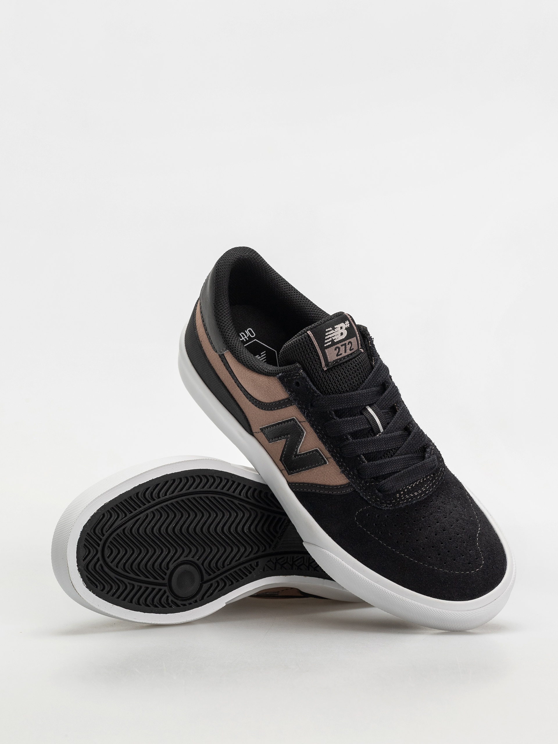 Buty New Balance 272 (black)