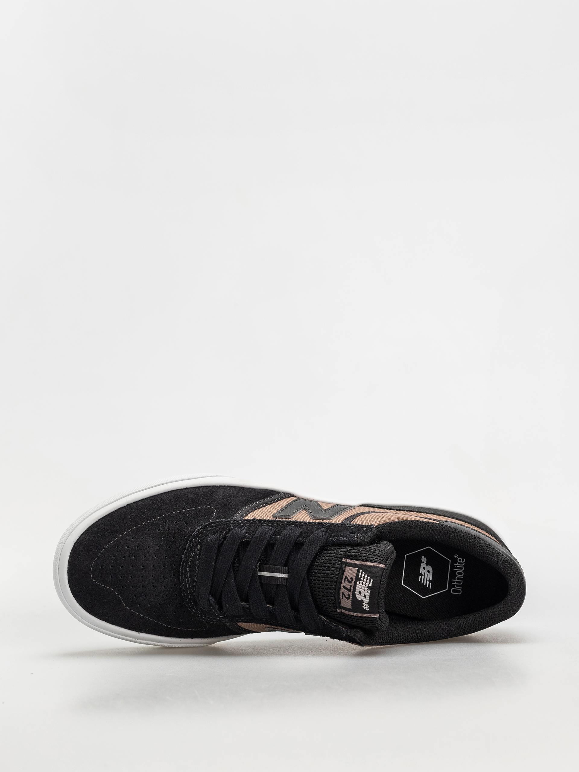 Buty New Balance 272 (black)
