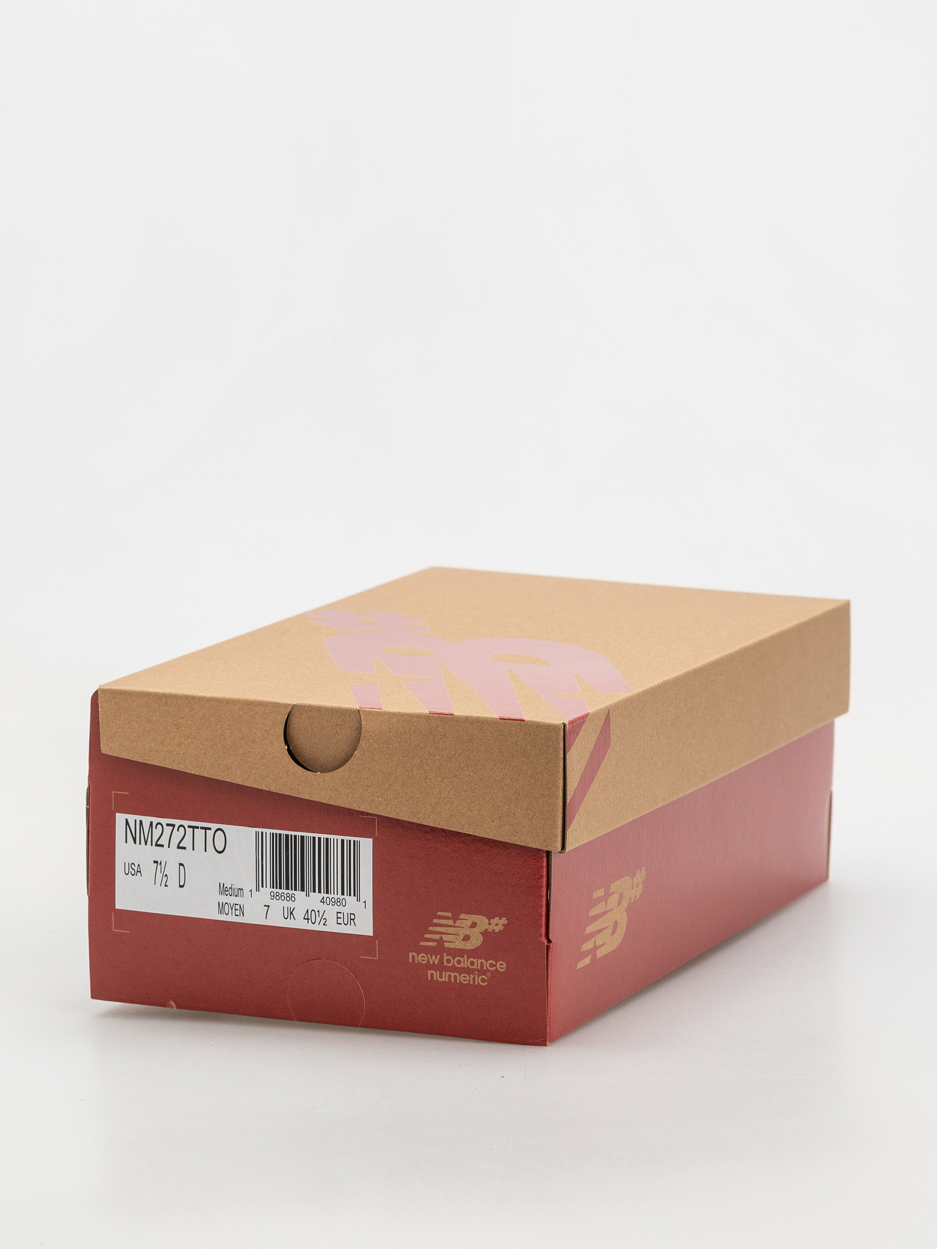 Buty New Balance 272 (black)