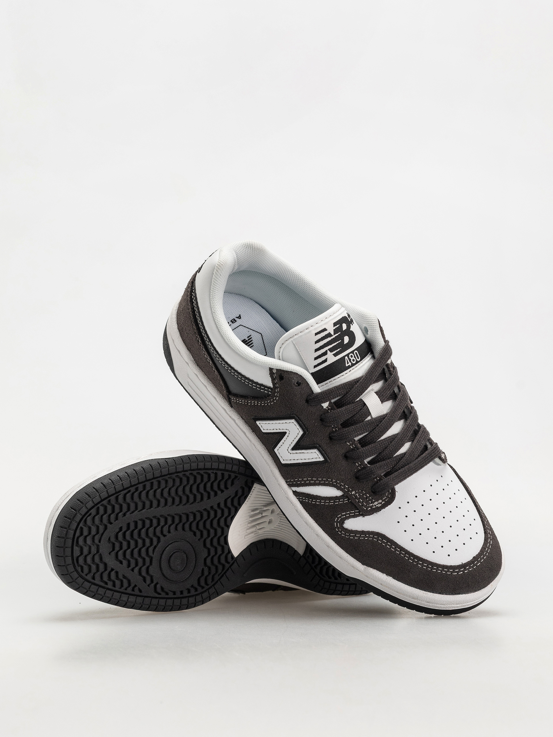 Buty New Balance 480 (black)
