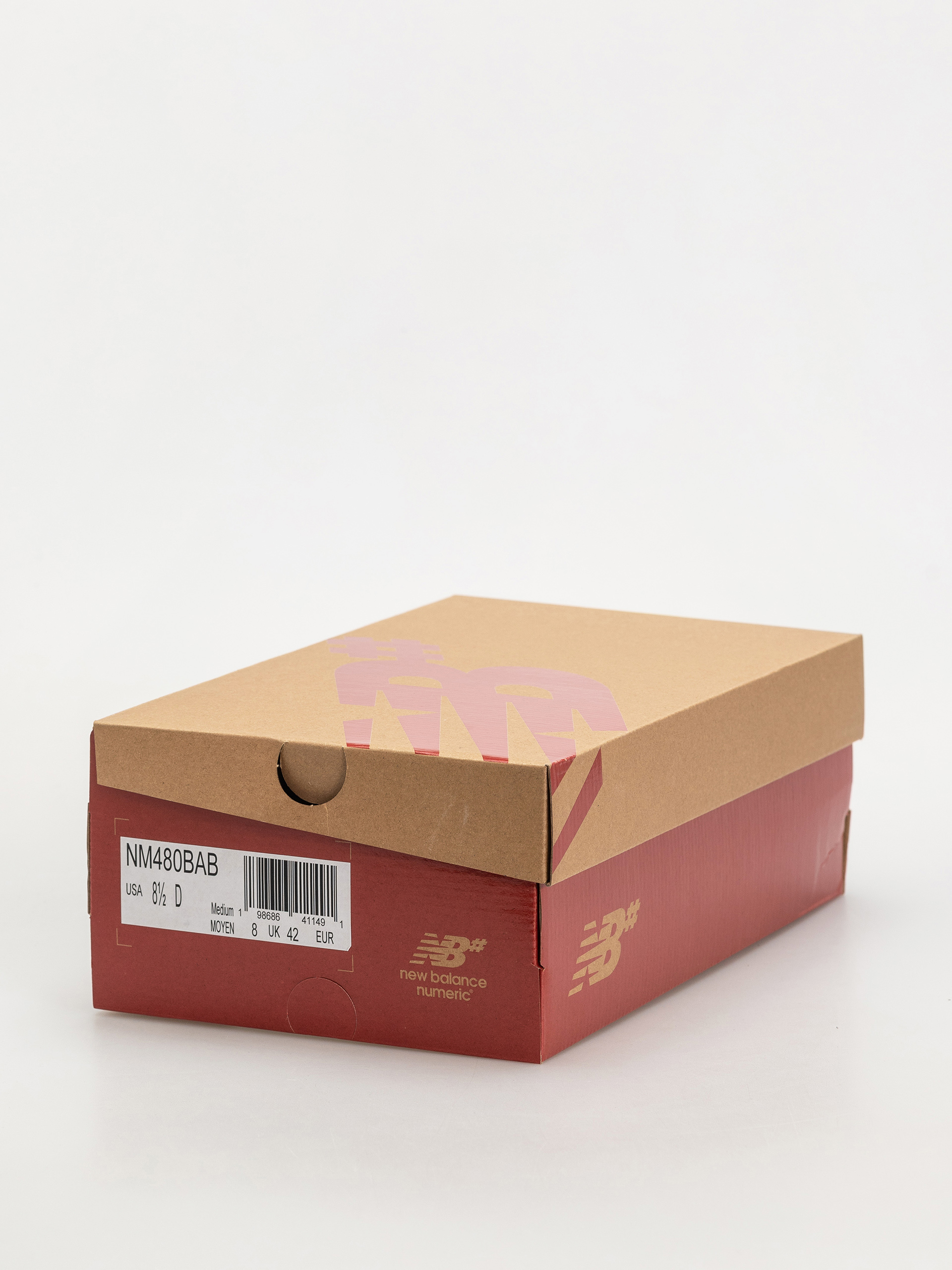 Buty New Balance 480 (black)