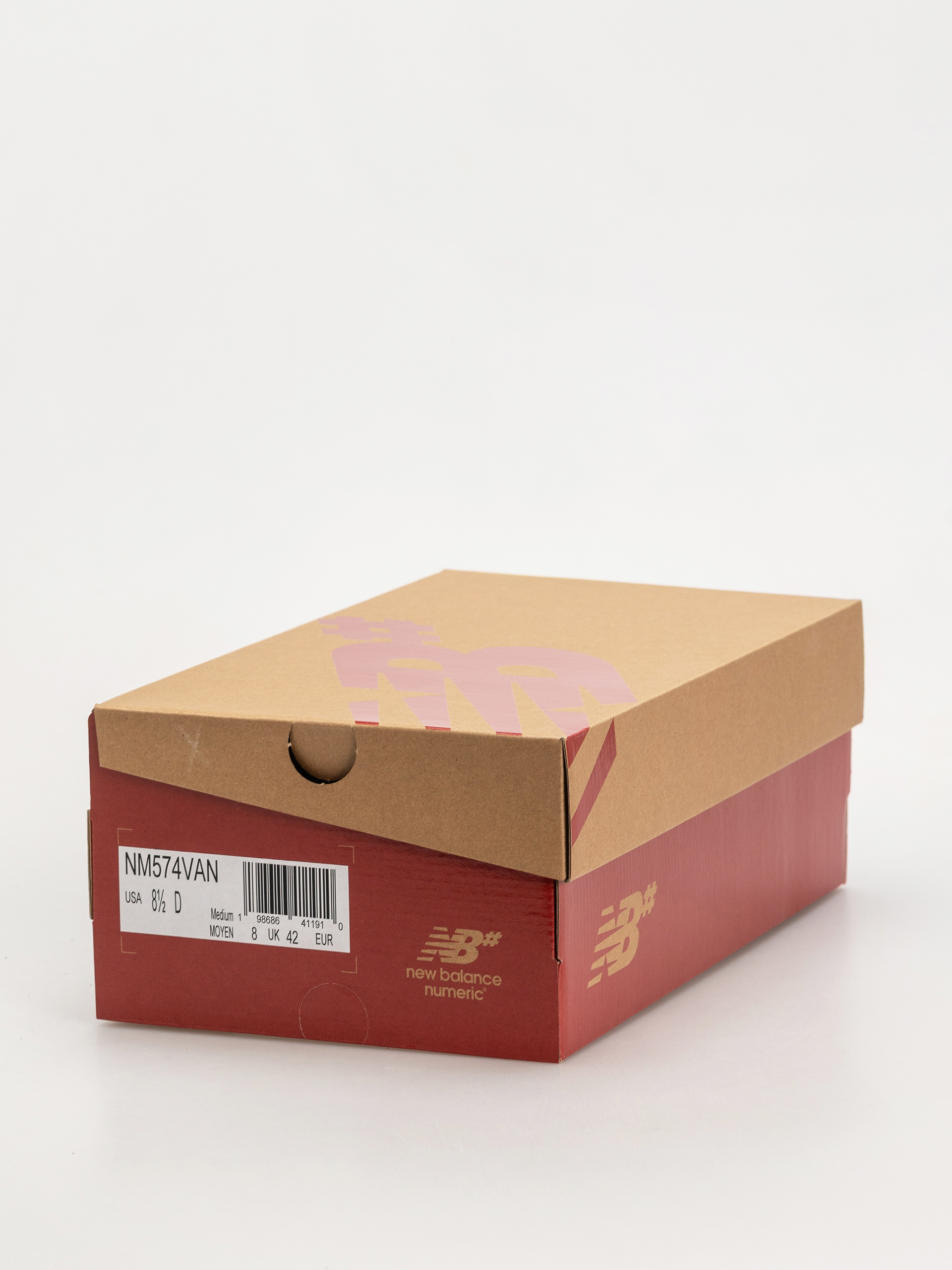 Buty New Balance 574 (blue)