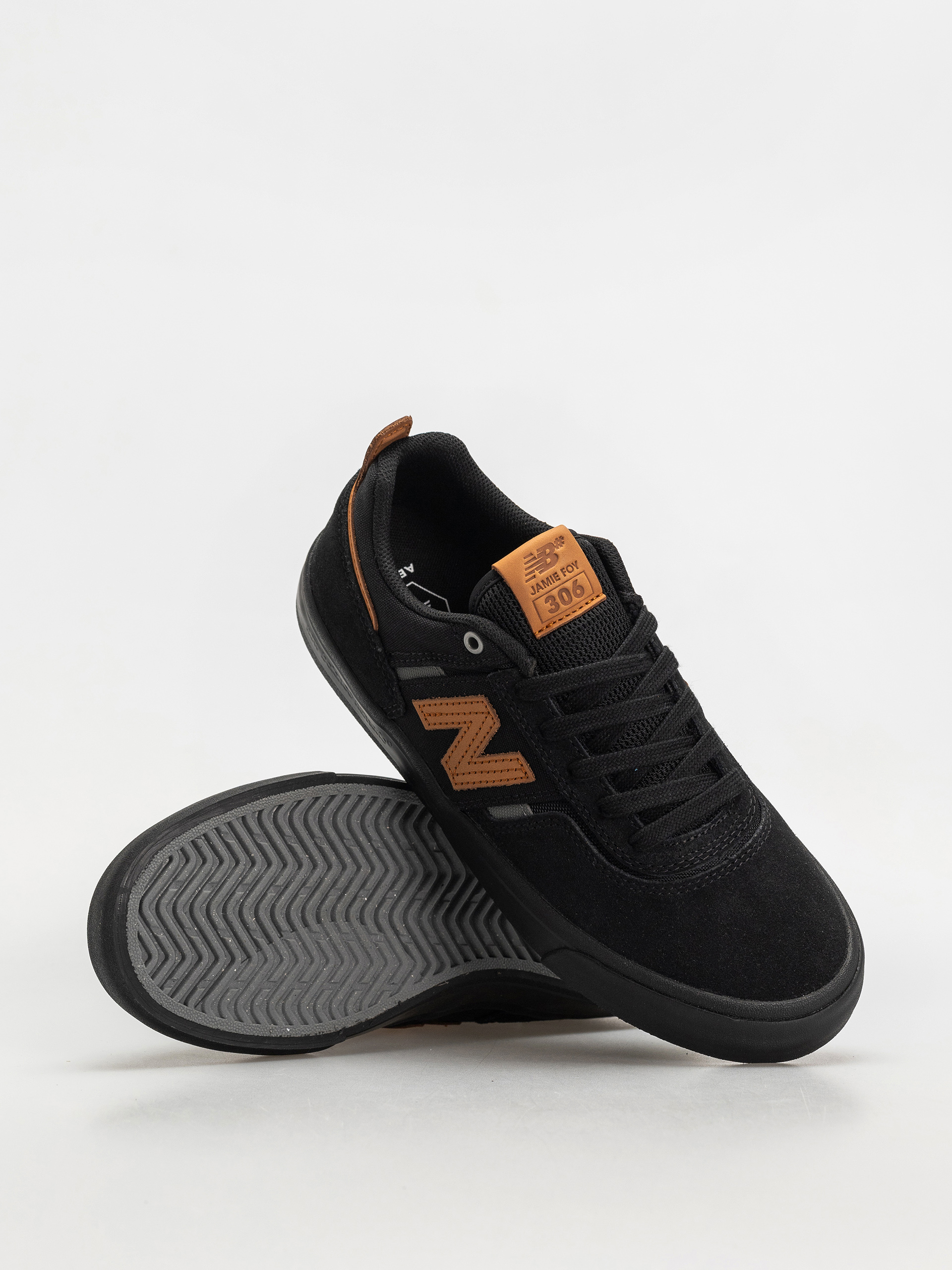 Buty New Balance 306 (black)