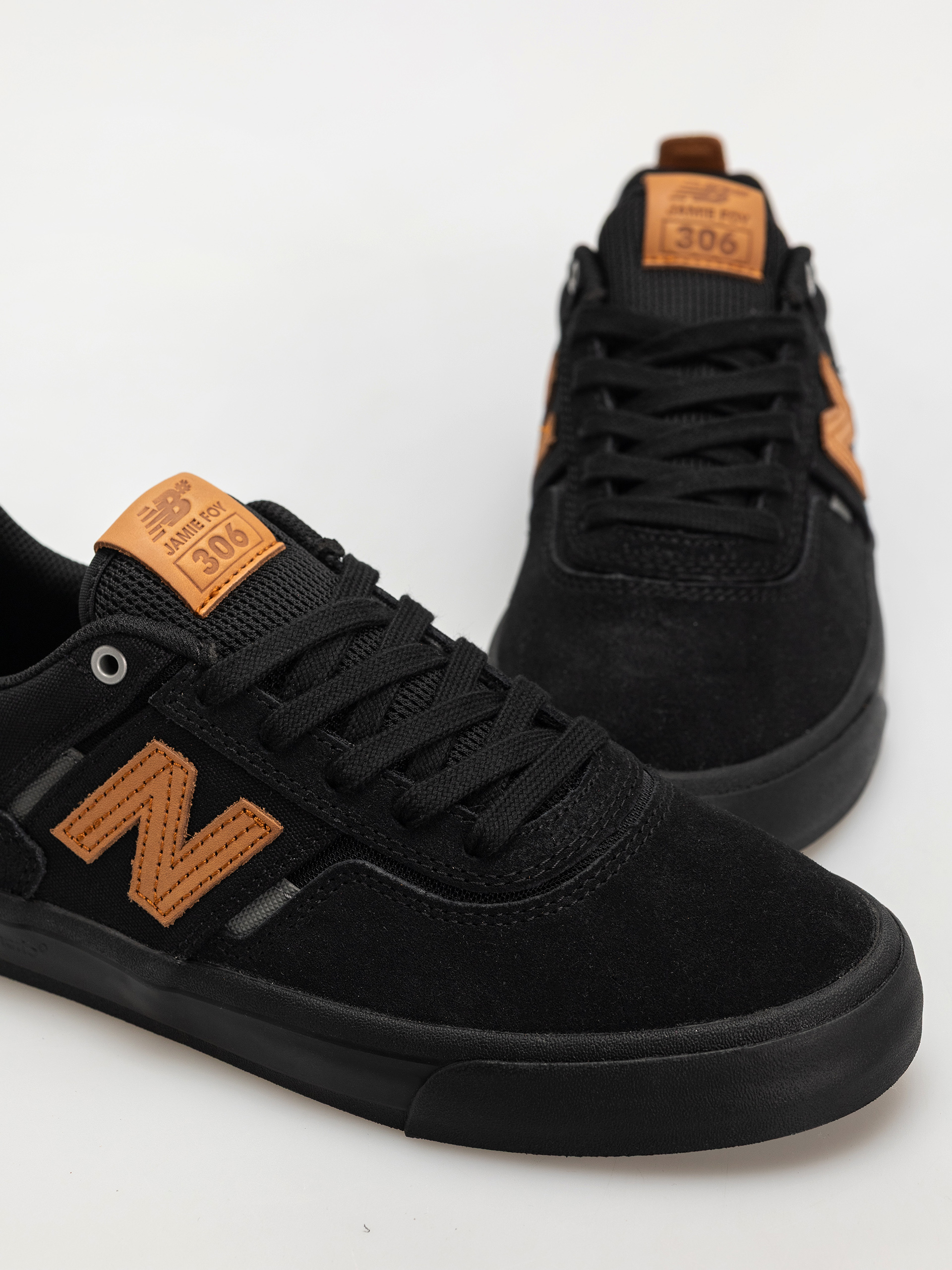 Buty New Balance 306 (black)