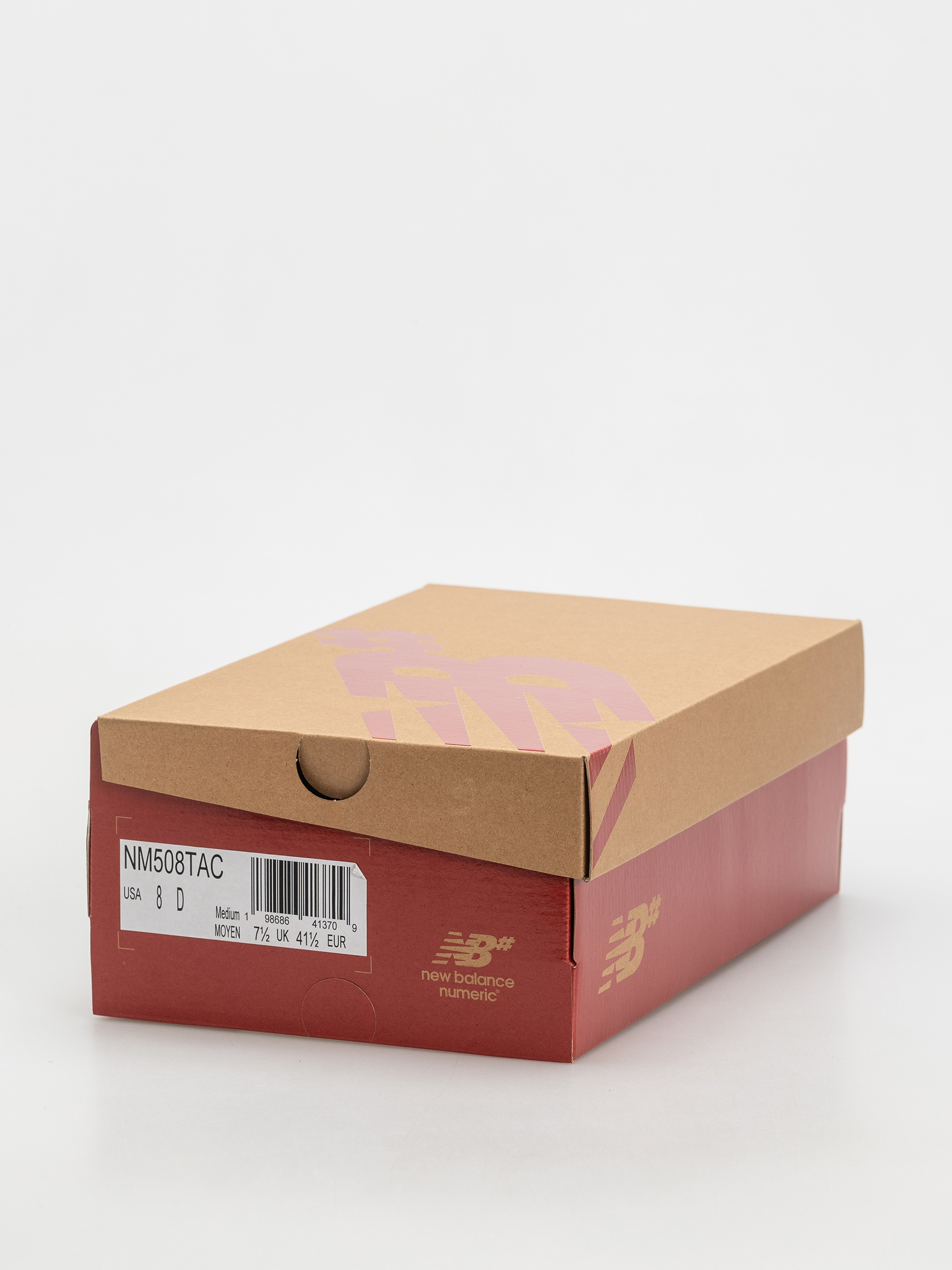 Buty New Balance 508 (black)