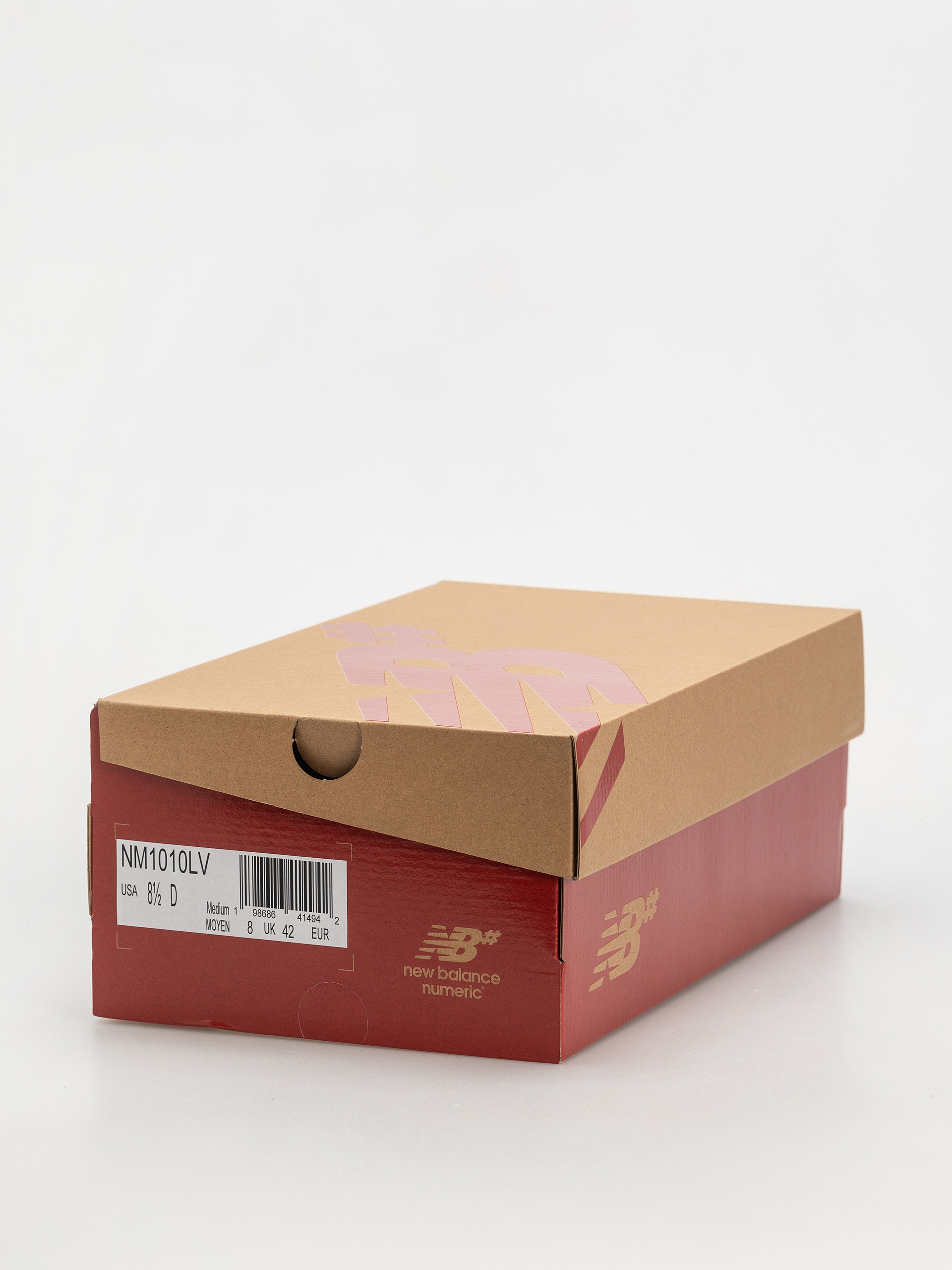 Buty New Balance 1010 (brown)
