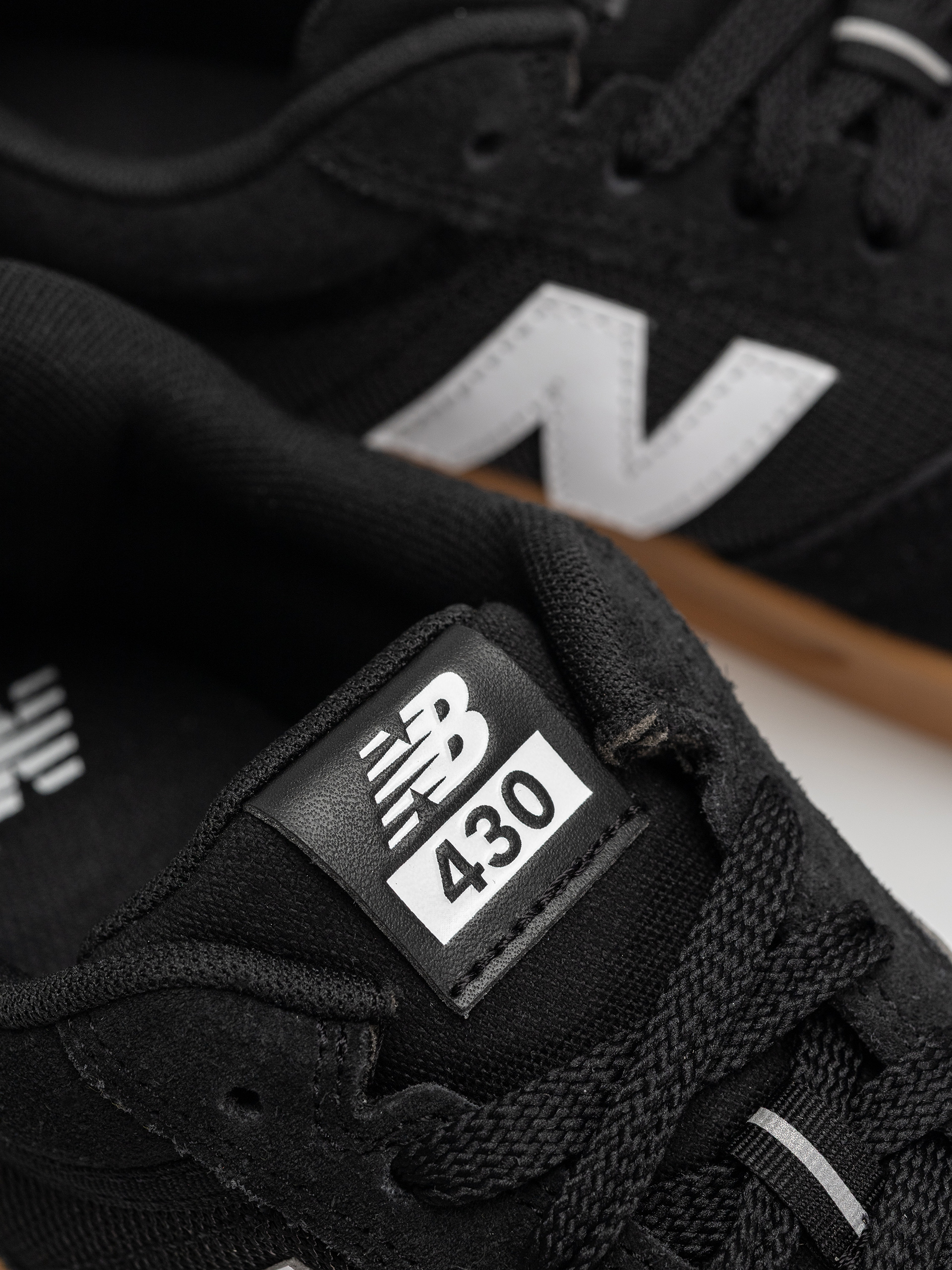 Buty New Balance 430 (black)