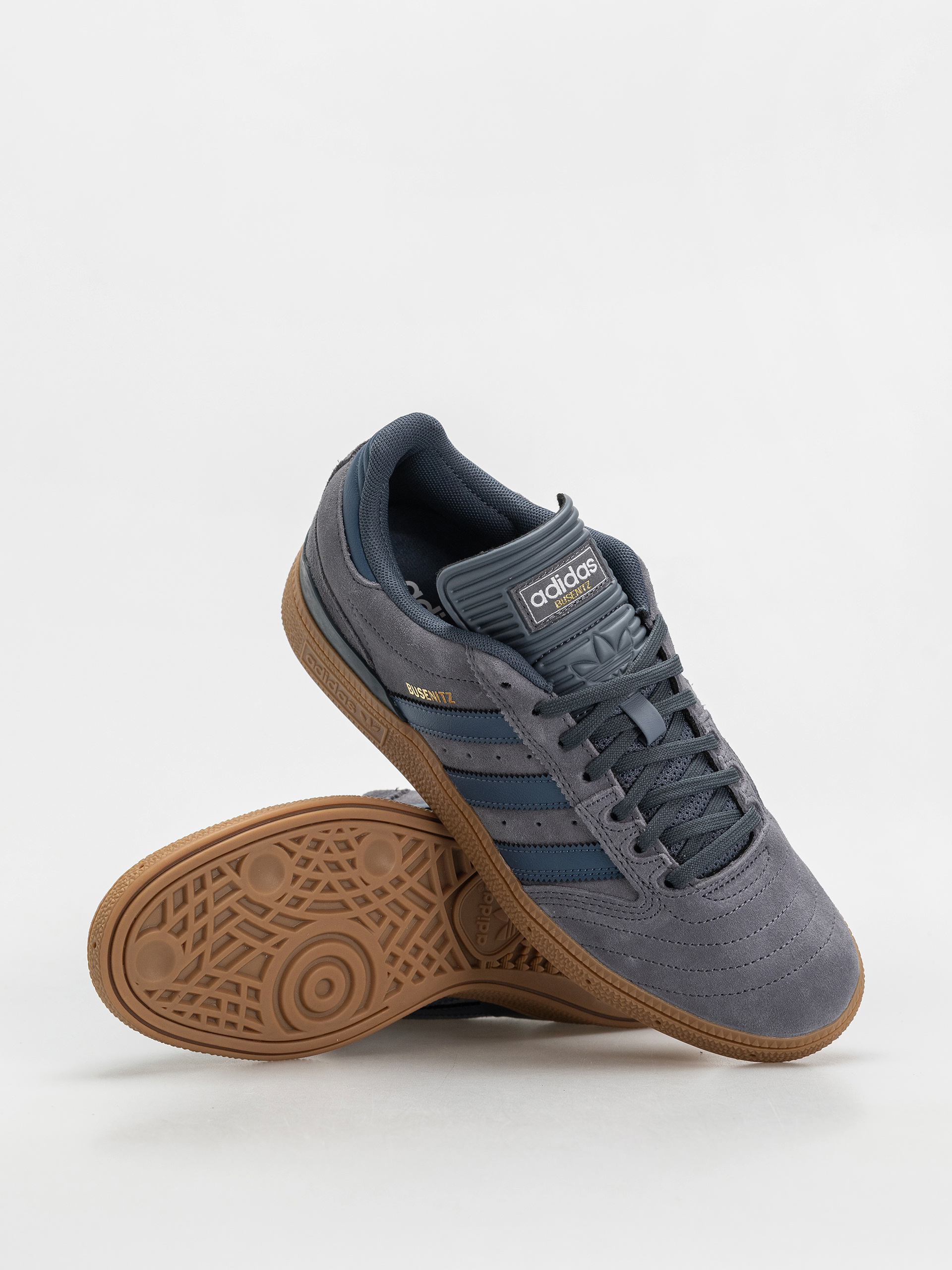 Buty adidas Busenitz (onix/prloin/gum4)