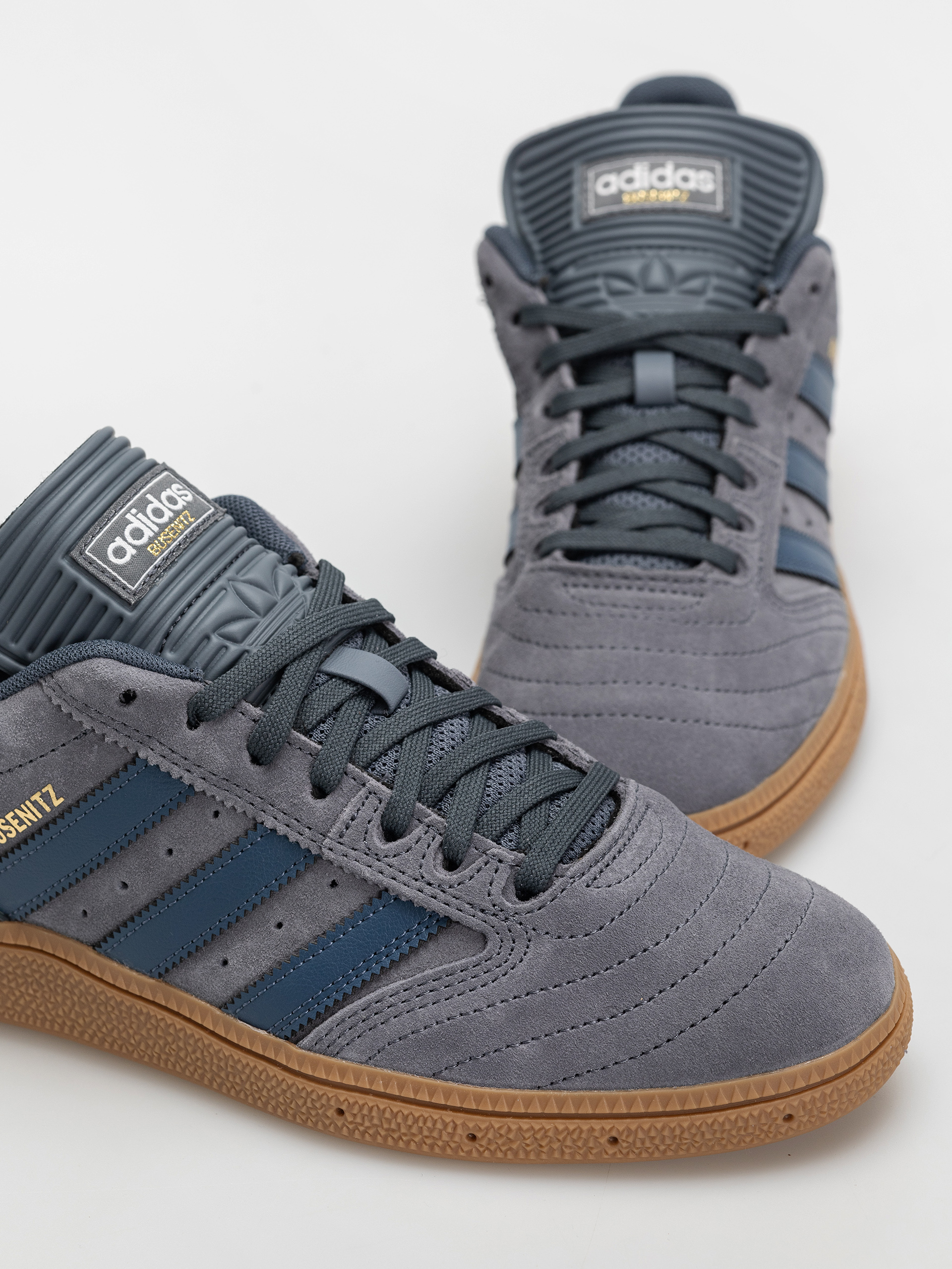 Buty adidas Busenitz (onix/prloin/gum4)